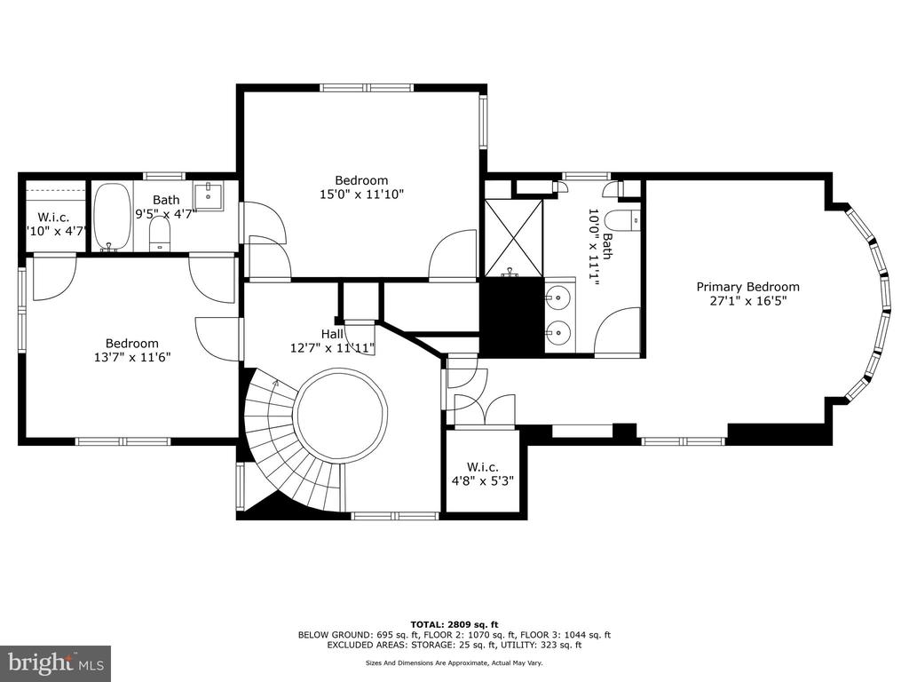 100 Bellemore Rd