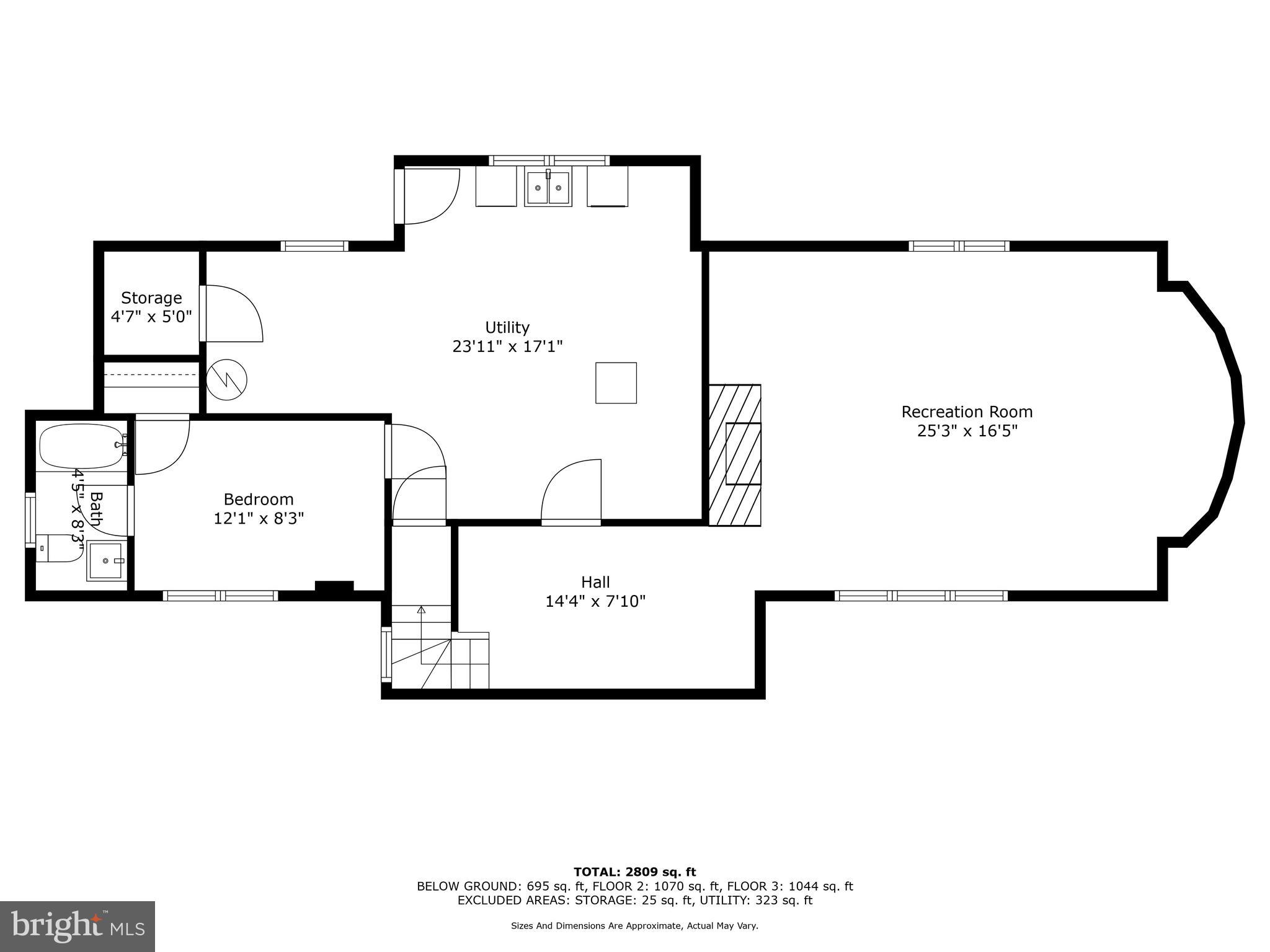 100 Bellemore Rd