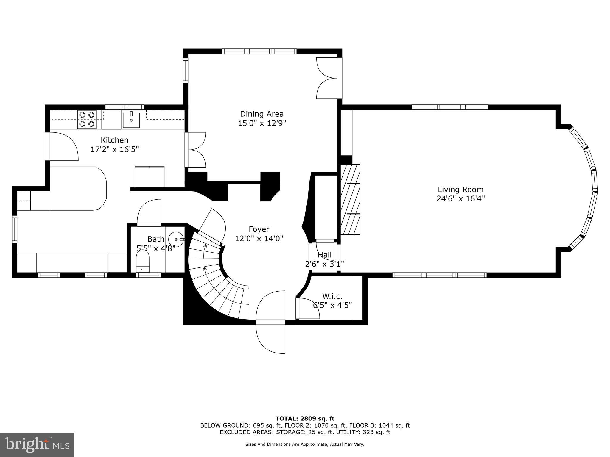 100 Bellemore Rd