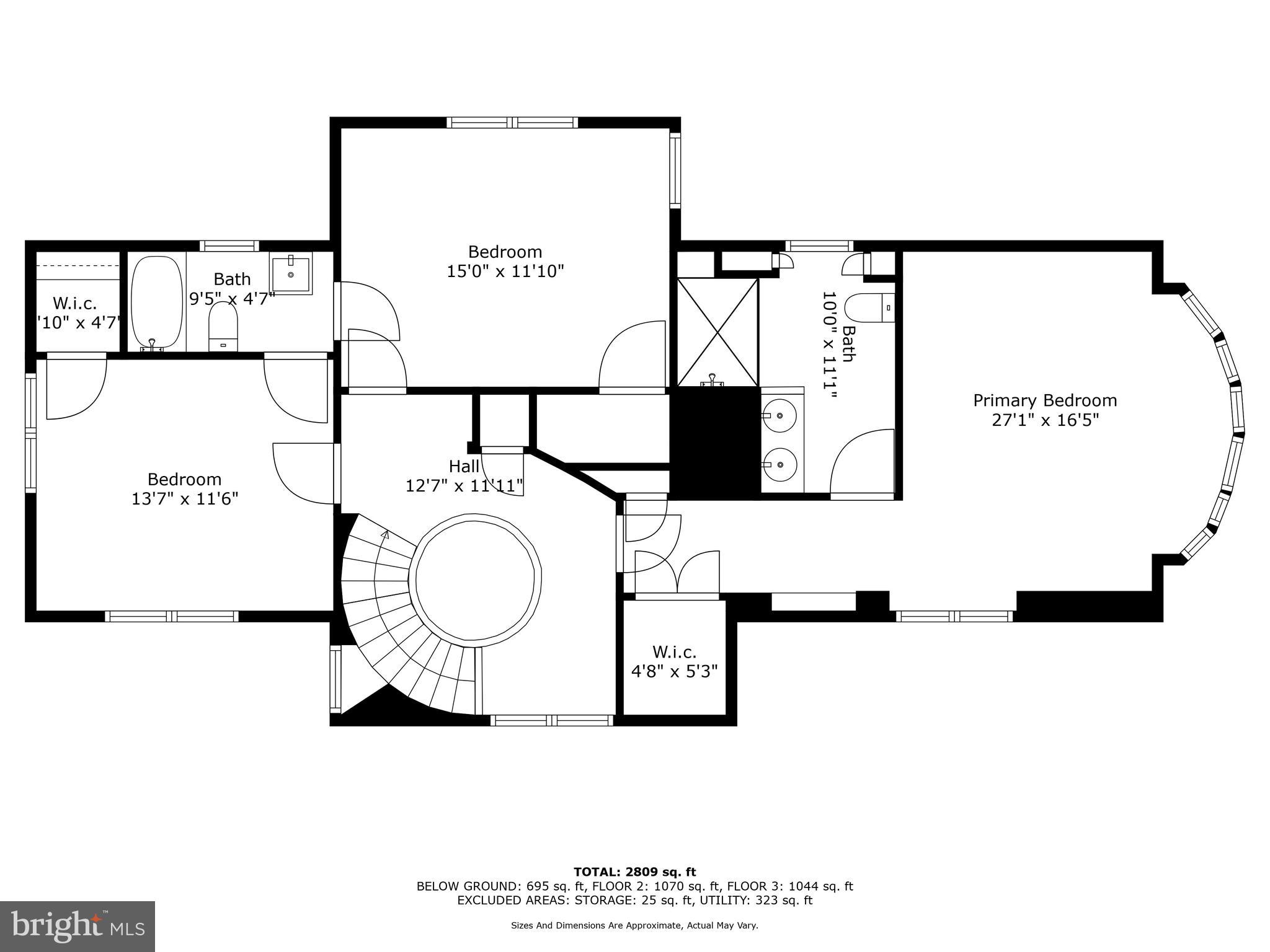 100 Bellemore Rd