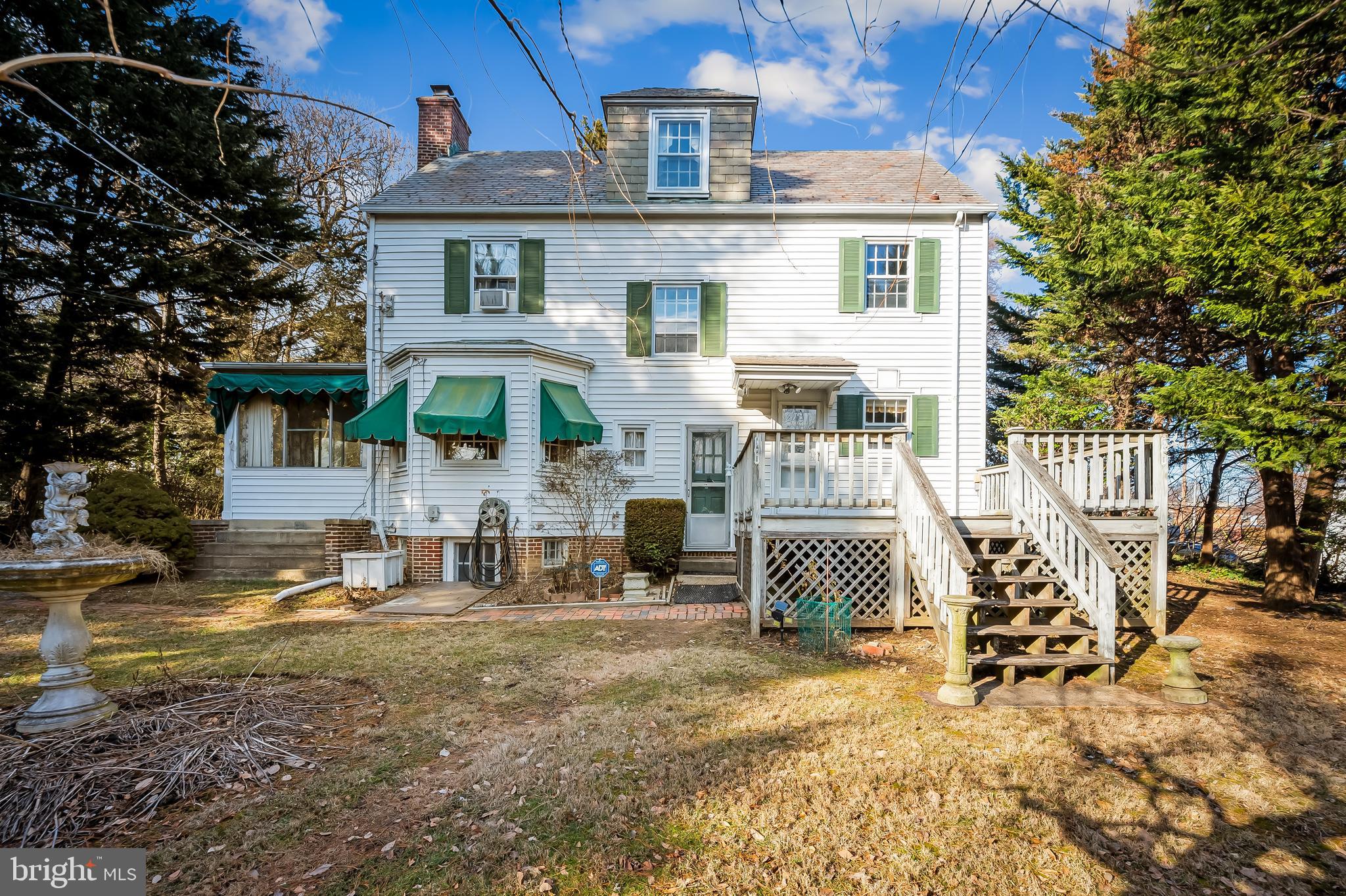 411 Gittings Ave