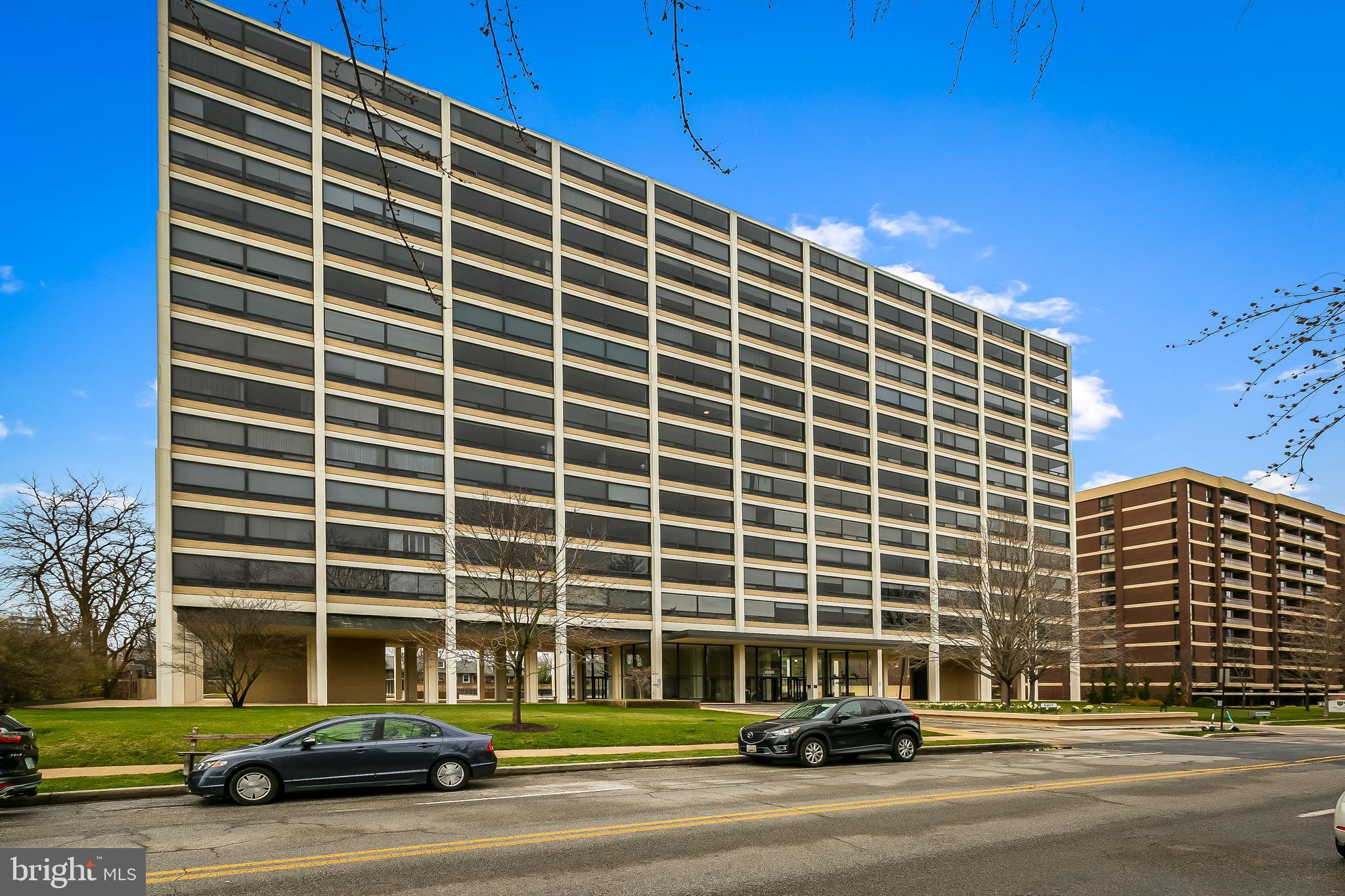 4000 N Charles St #702