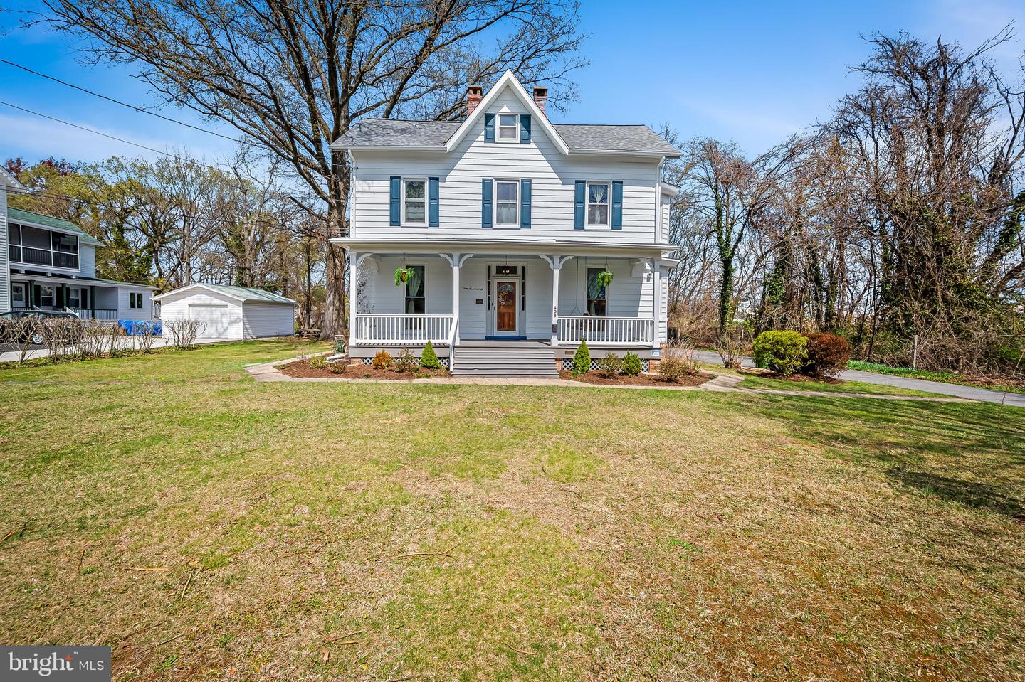 406 Gittings Ave