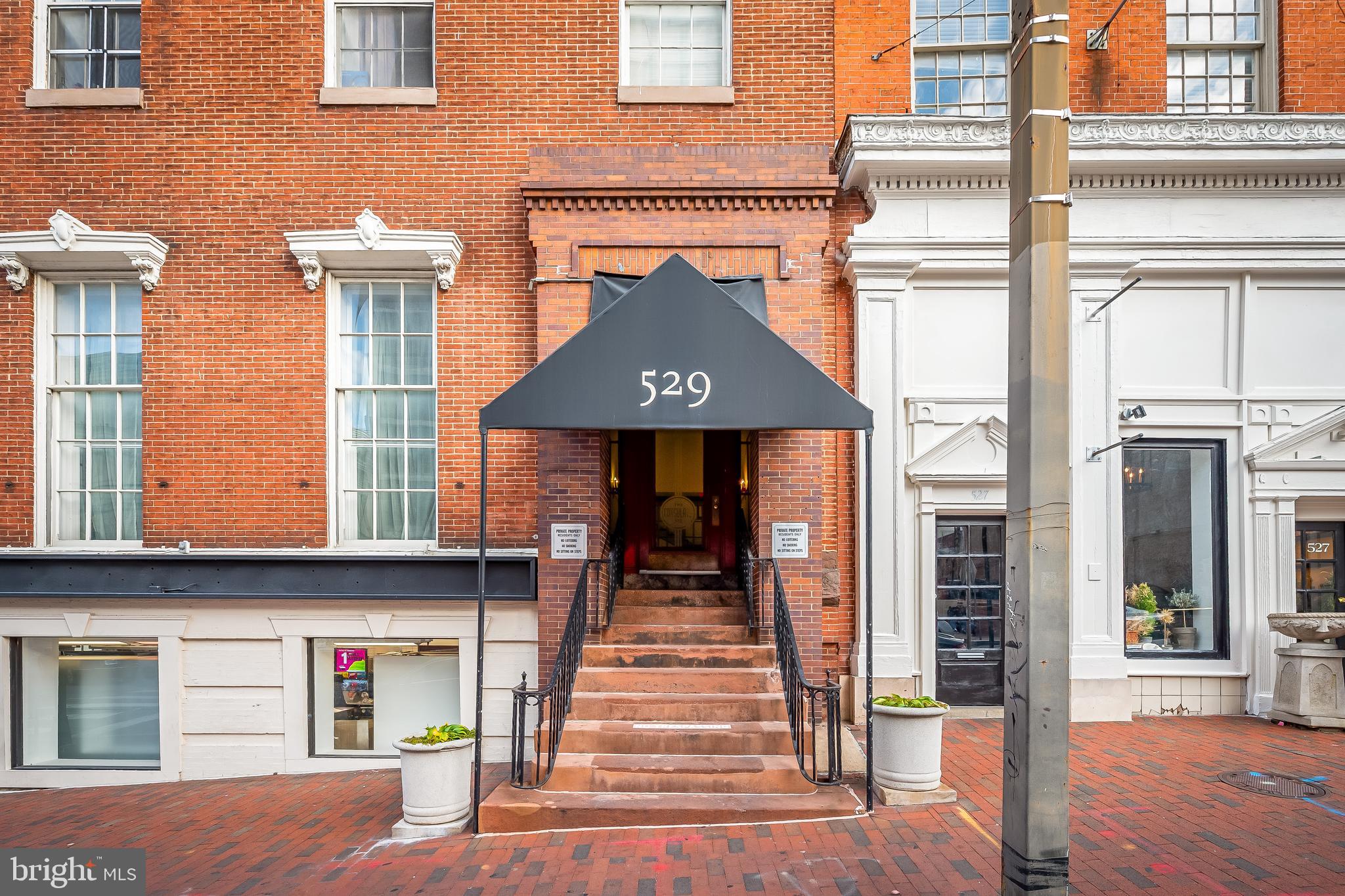 529 N Charles St #303