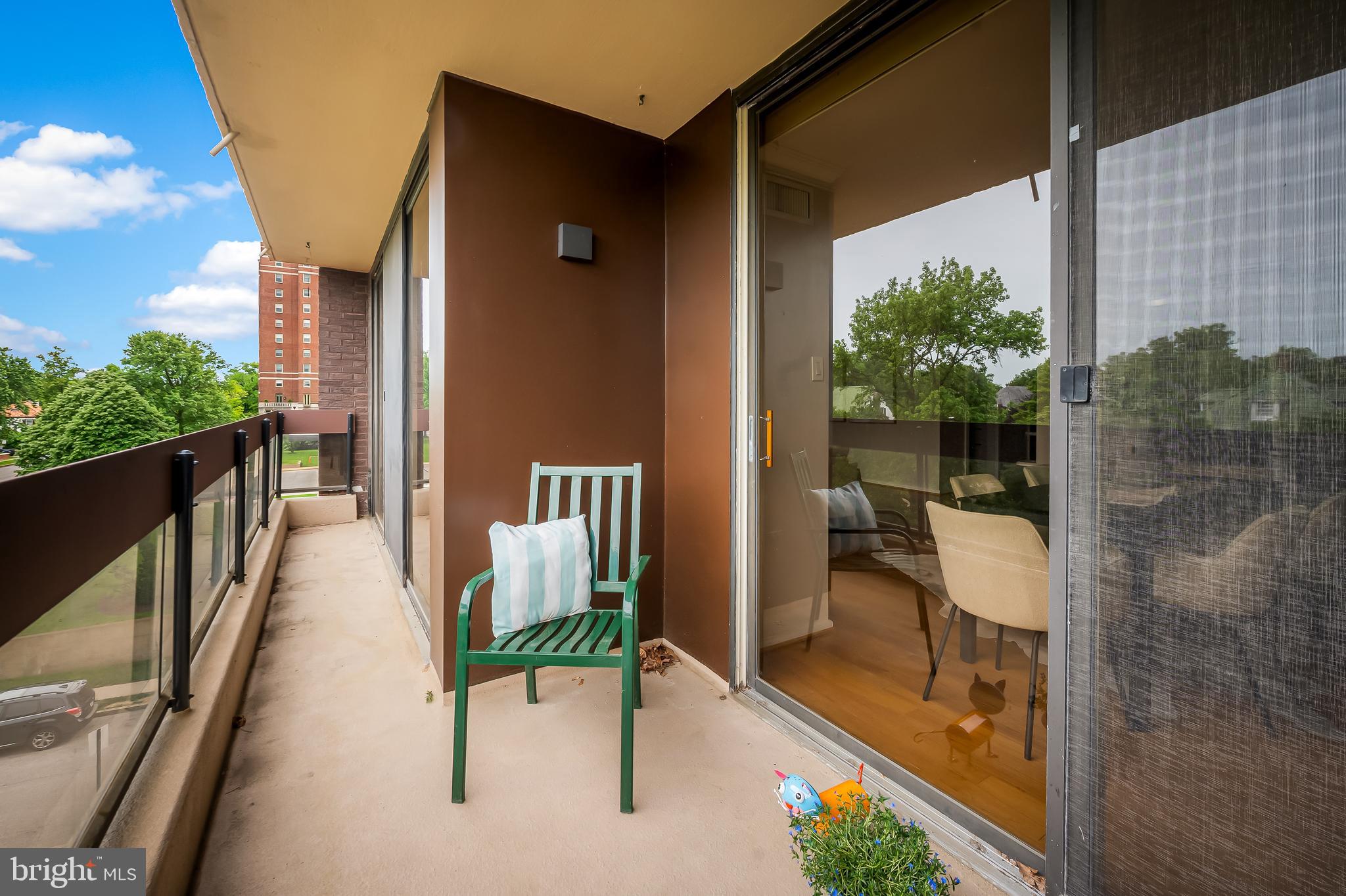 4100 N Charles St #414