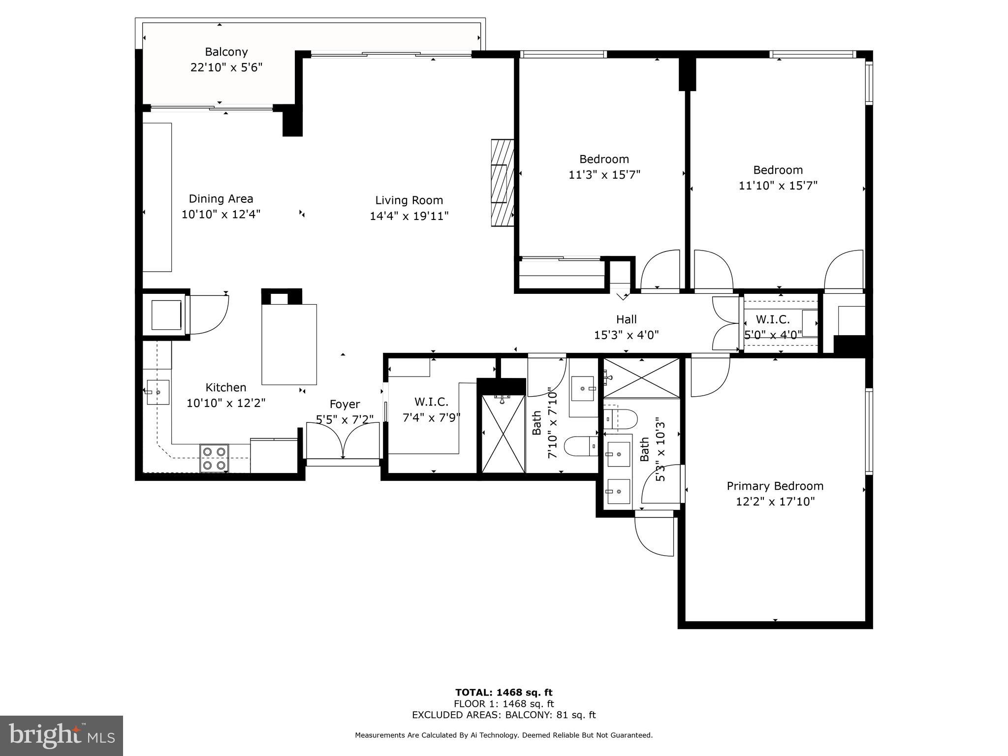 4100 N Charles St #414
