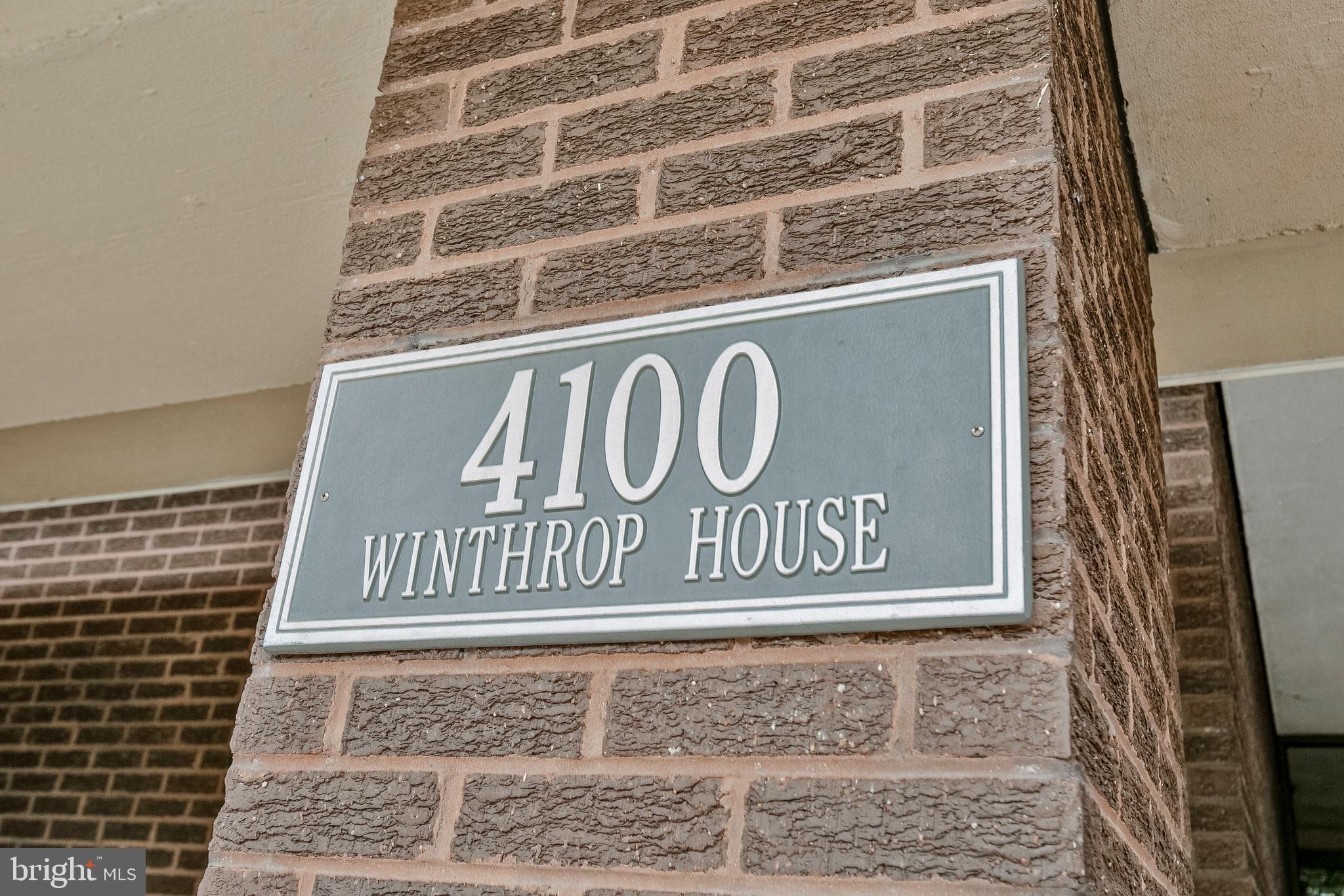 4100 N Charles St #414
