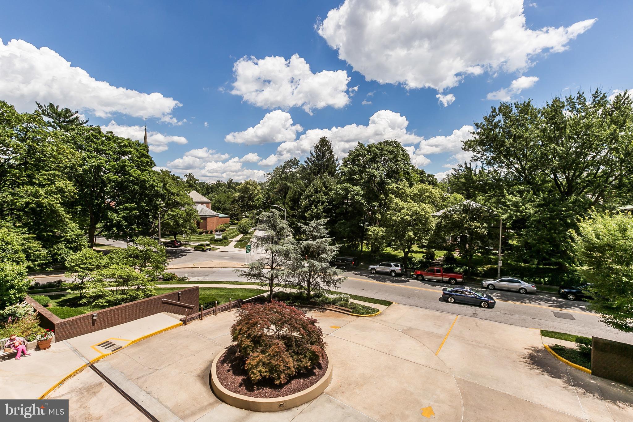 4100 N Charles St #414