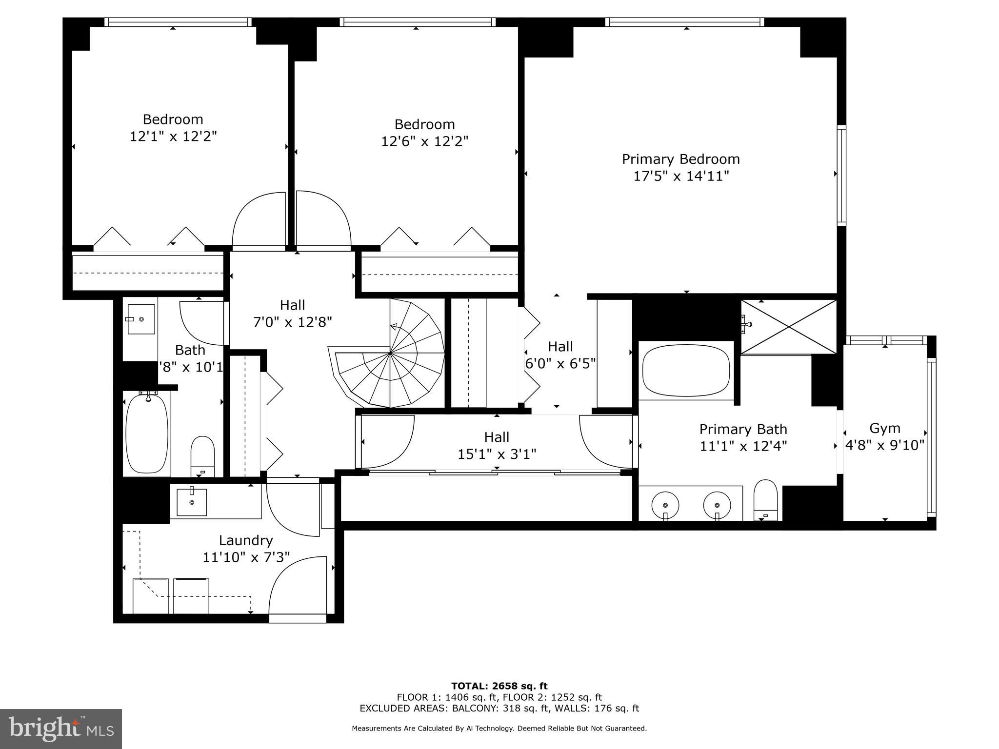 111 Hamlet Hill Rd #1408
