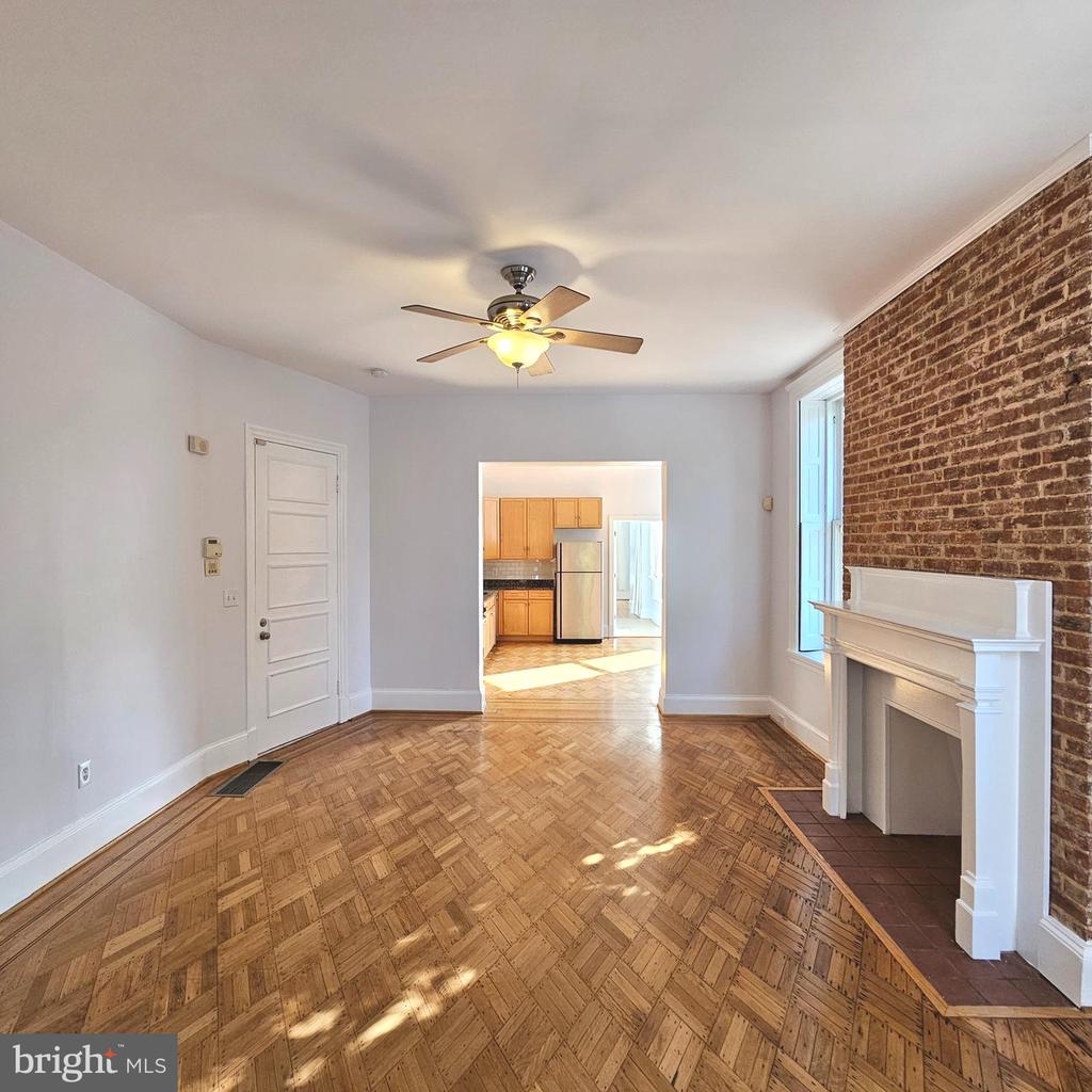 1829 EUTAW PL #B