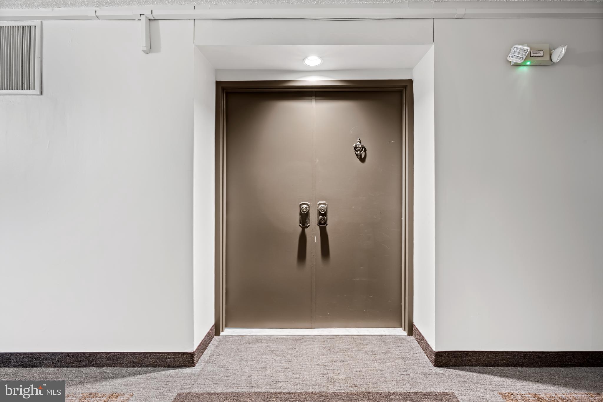 4100 N Charles St N #803