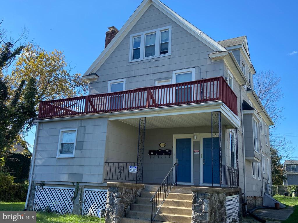 3414 GARRISON BOULEVARD 3