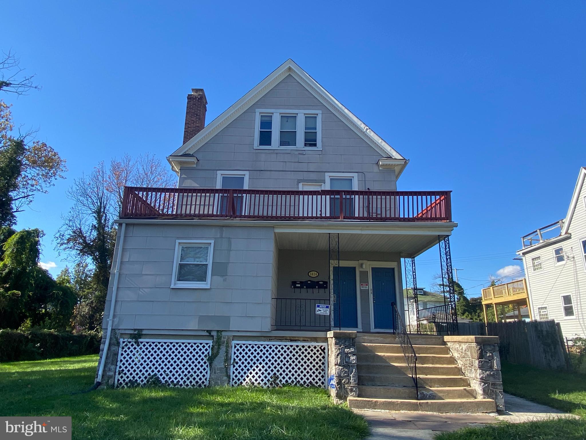 3414 GARRISON BOULEVARD 3