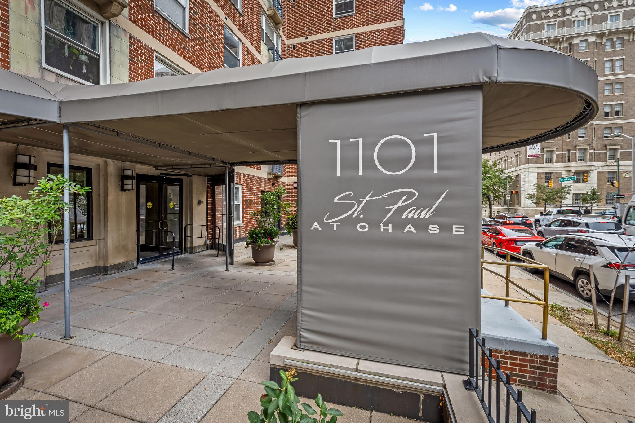 1101 SAINT PAUL STREET 2001