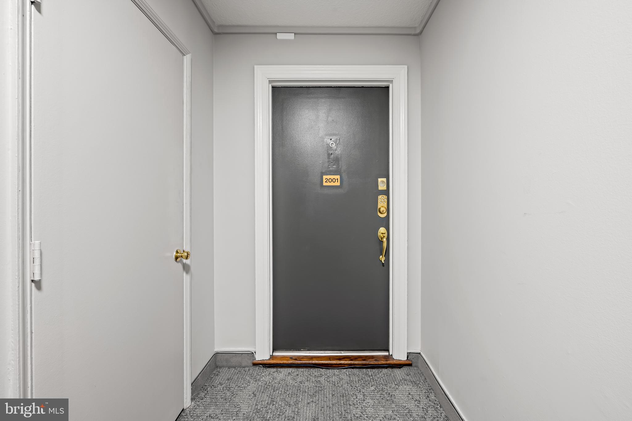 1101 SAINT PAUL STREET 2001