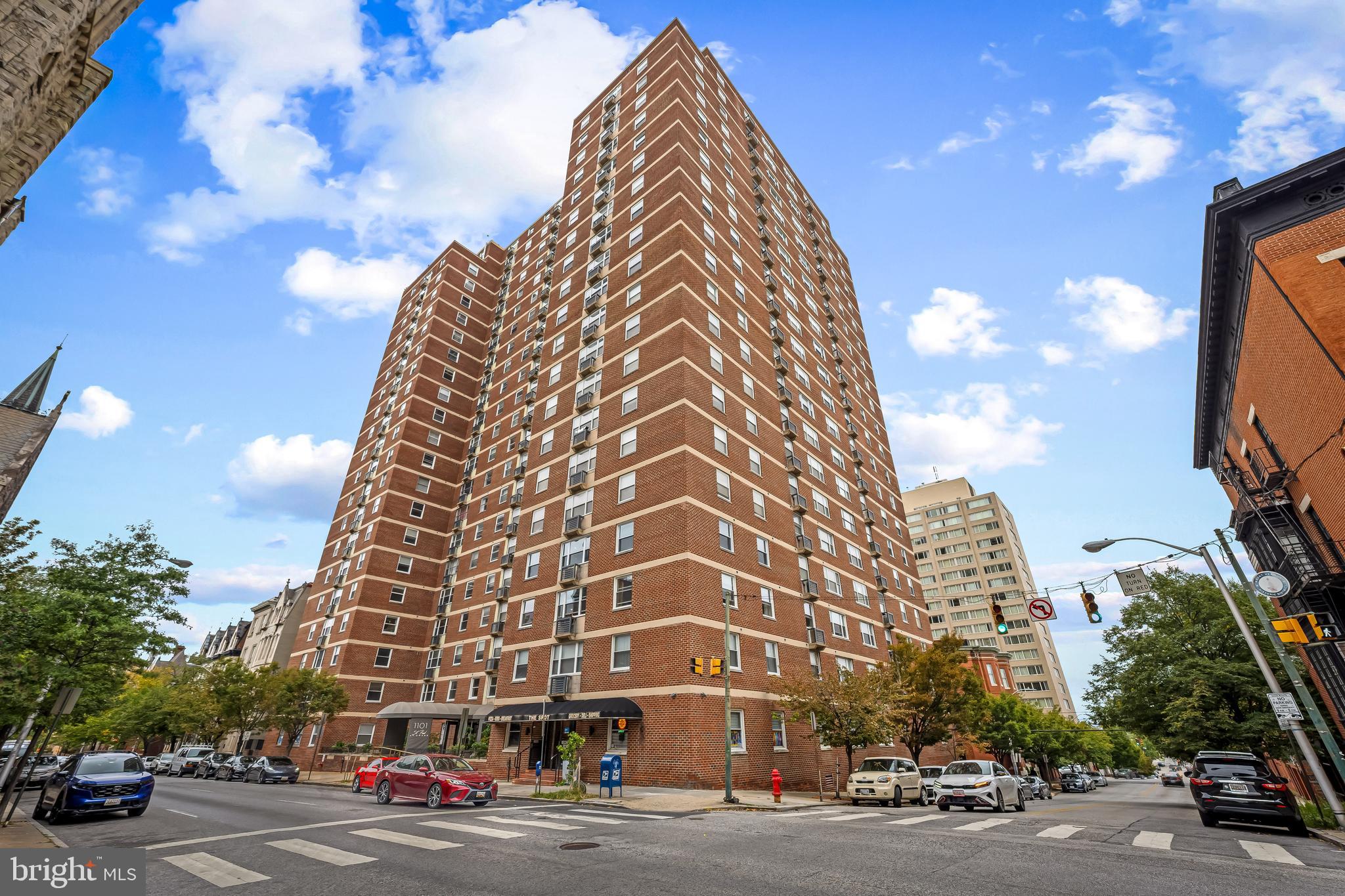 1101 SAINT PAUL STREET 2001