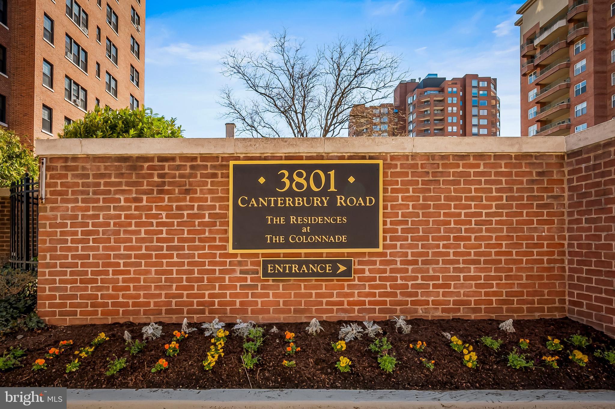 3801 CANTERBURY ROAD 805