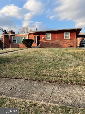 6501 WESTERN RUN DRIVE