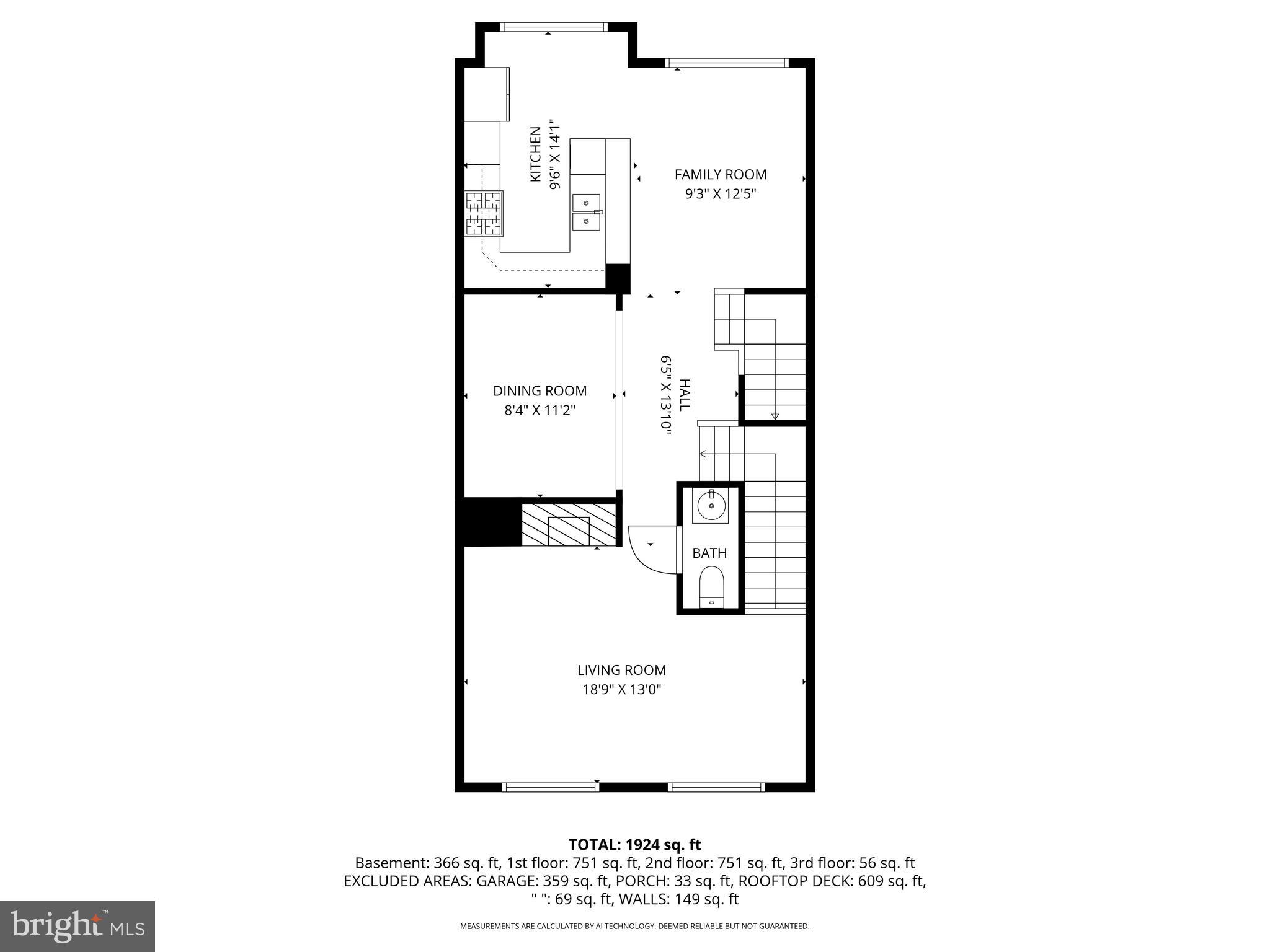 1405 BENJAMIN STREET