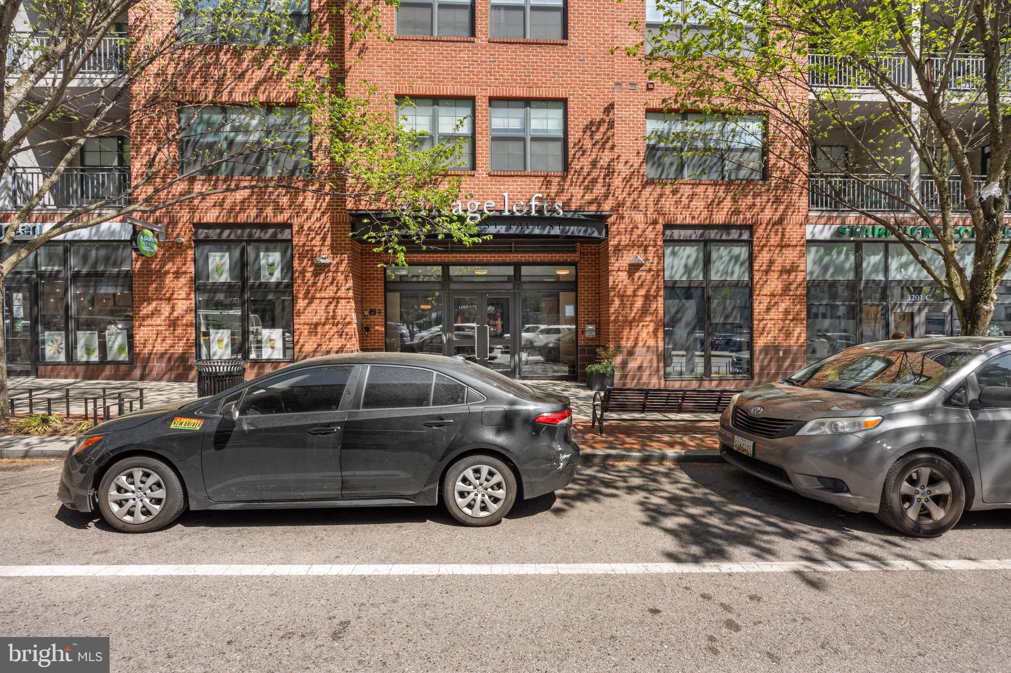 3201 SAINT PAUL STREET 124