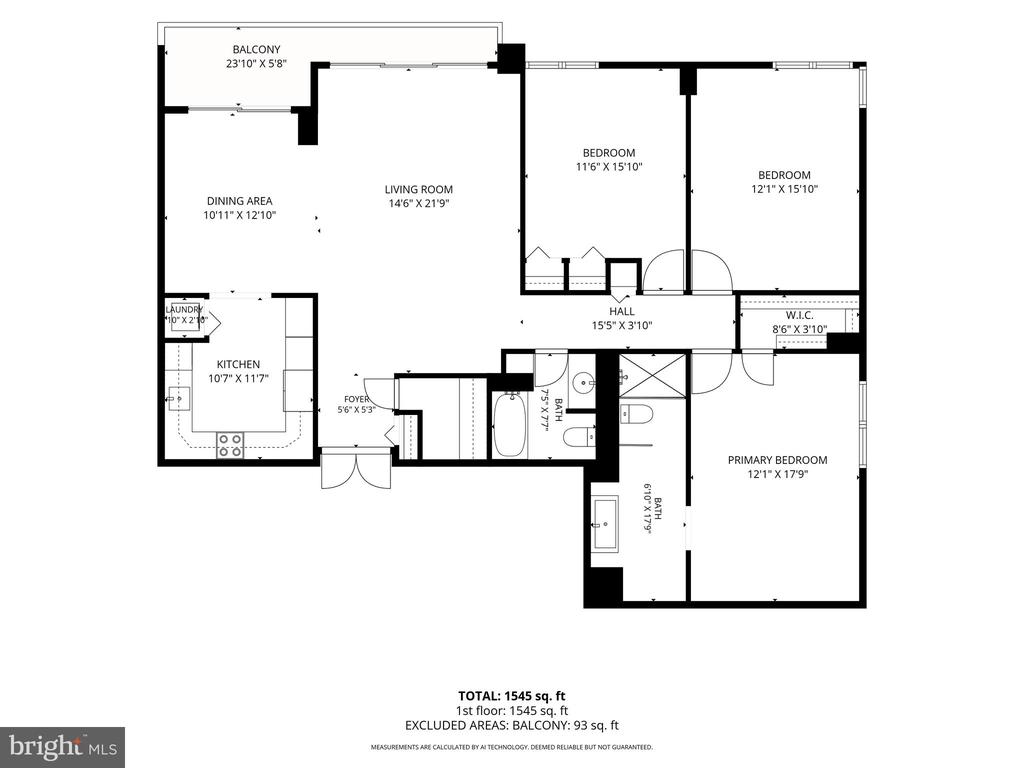 4100 N CHARLES STREET Unit: 1114