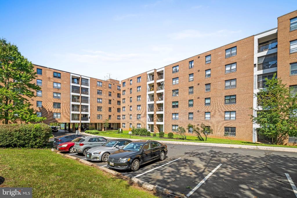 6317 PARK HEIGHTS AVENUE Unit: 503
