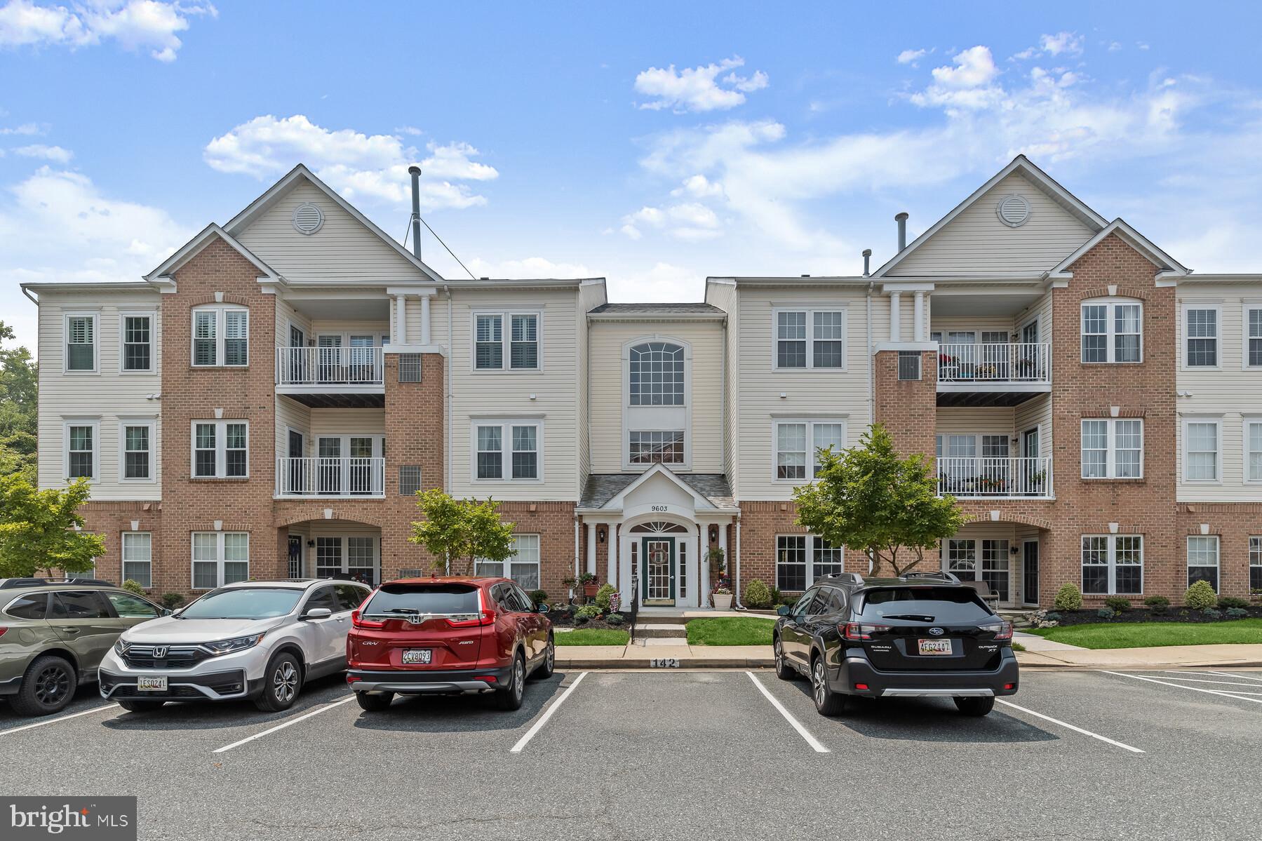 9603 HAVEN FARM ROAD Unit: K