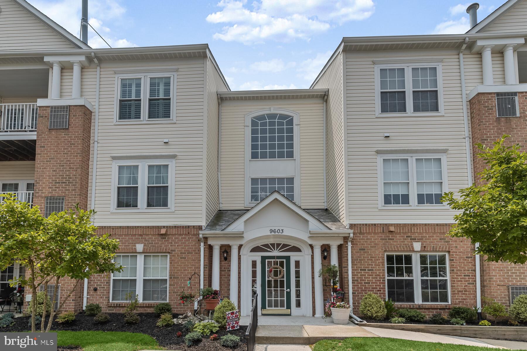 9603 HAVEN FARM ROAD Unit: K