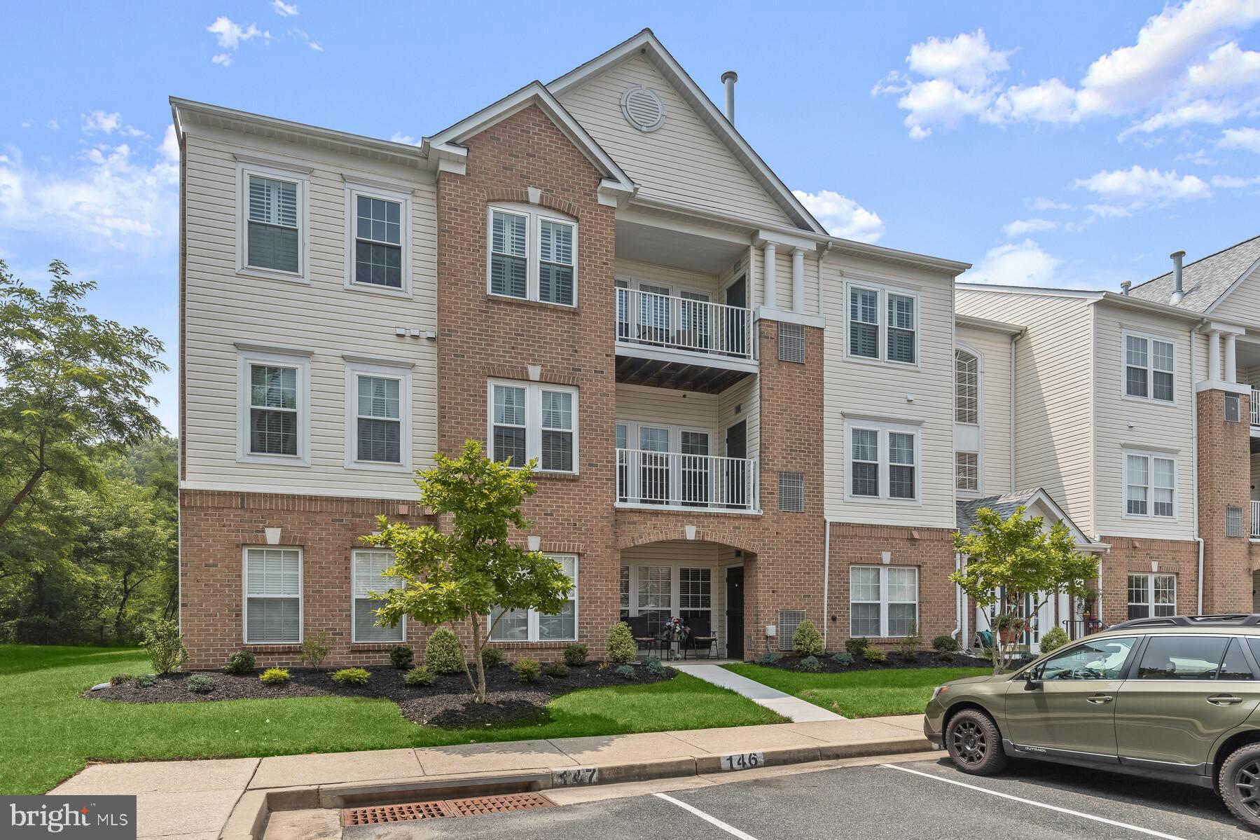 9603 HAVEN FARM ROAD Unit: K