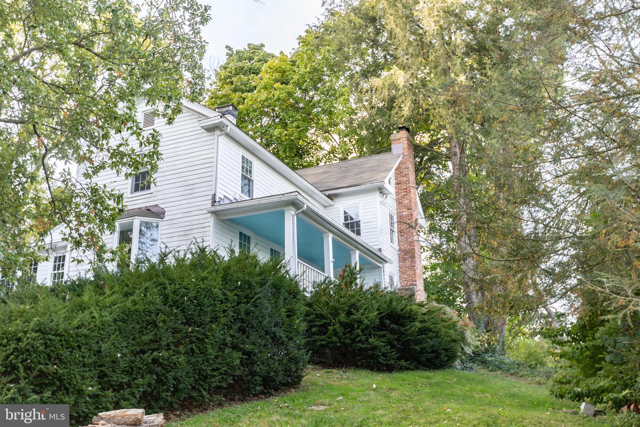 14842 Falls ROAD