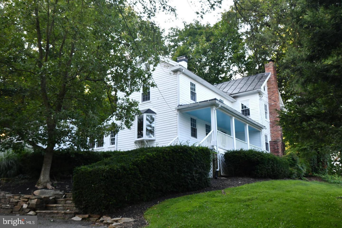 14842 Falls ROAD