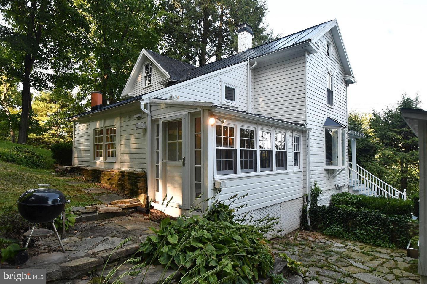 14842 Falls ROAD