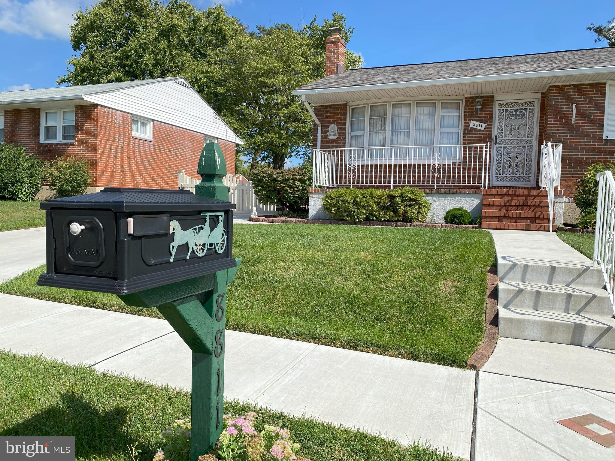 8811 Alnwick ROAD