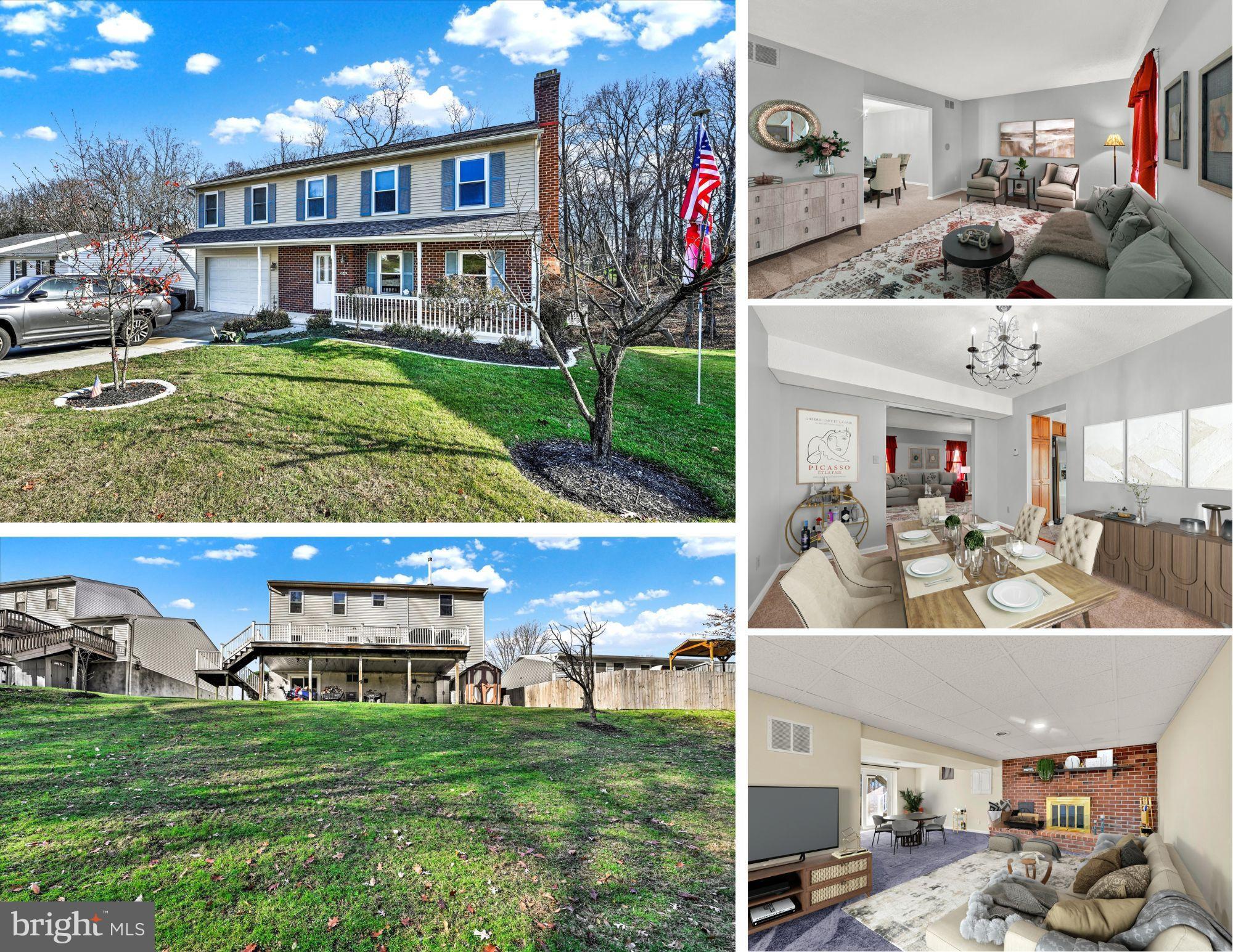 9546 Gunhill CIRCLE