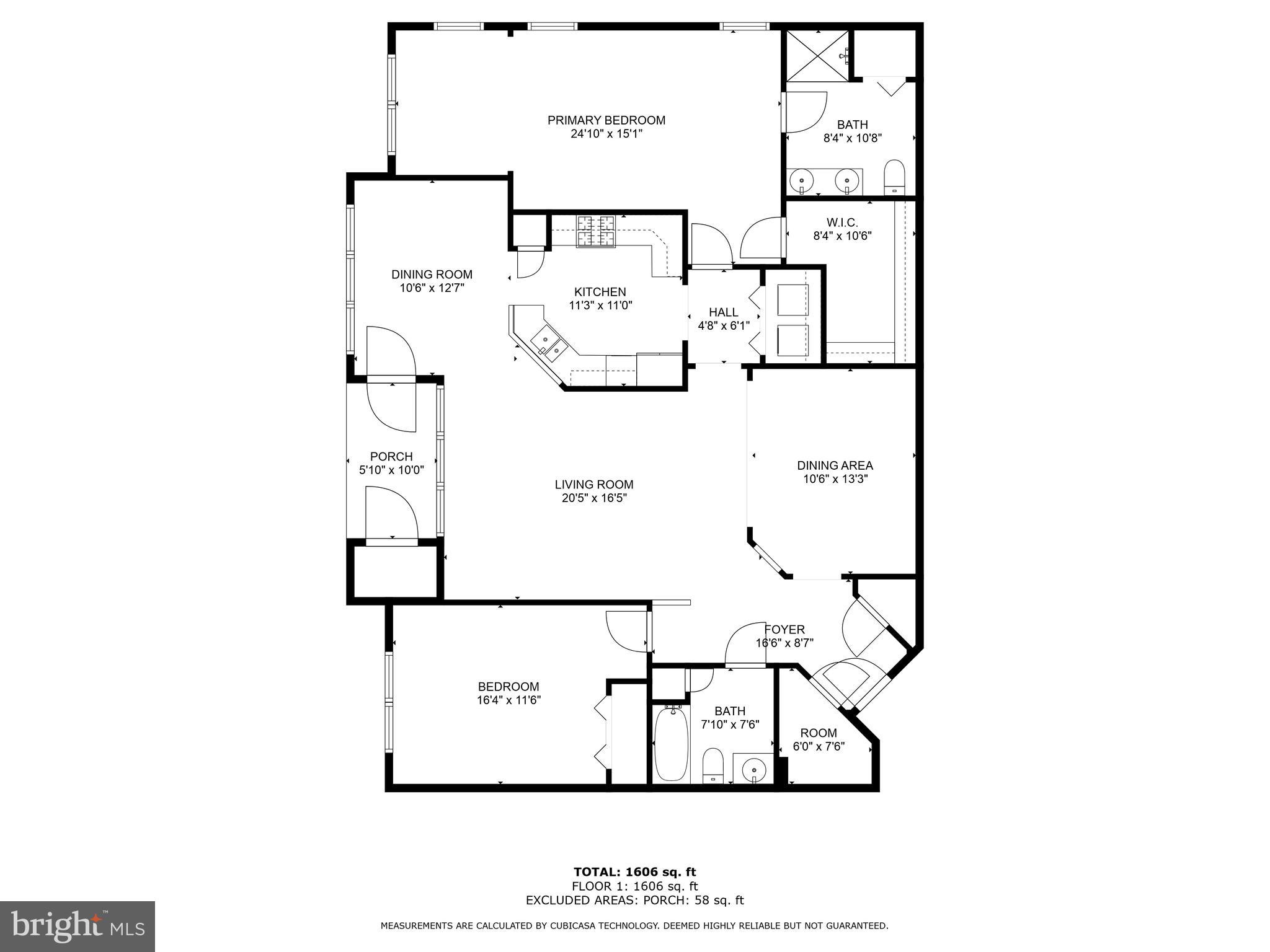 9509 Kingscroft TERRACE Unit: 9509C