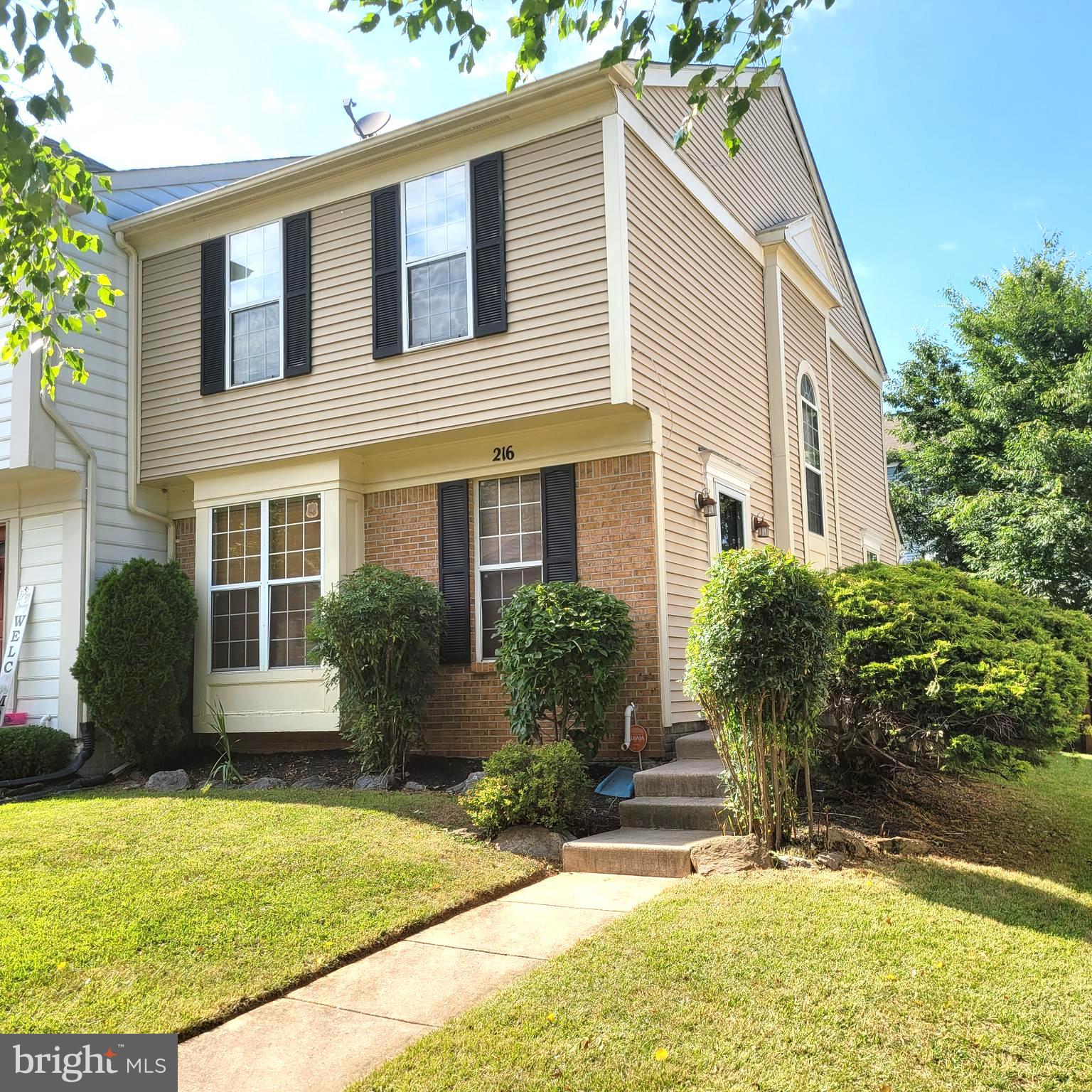 216 Gentlebrook Road