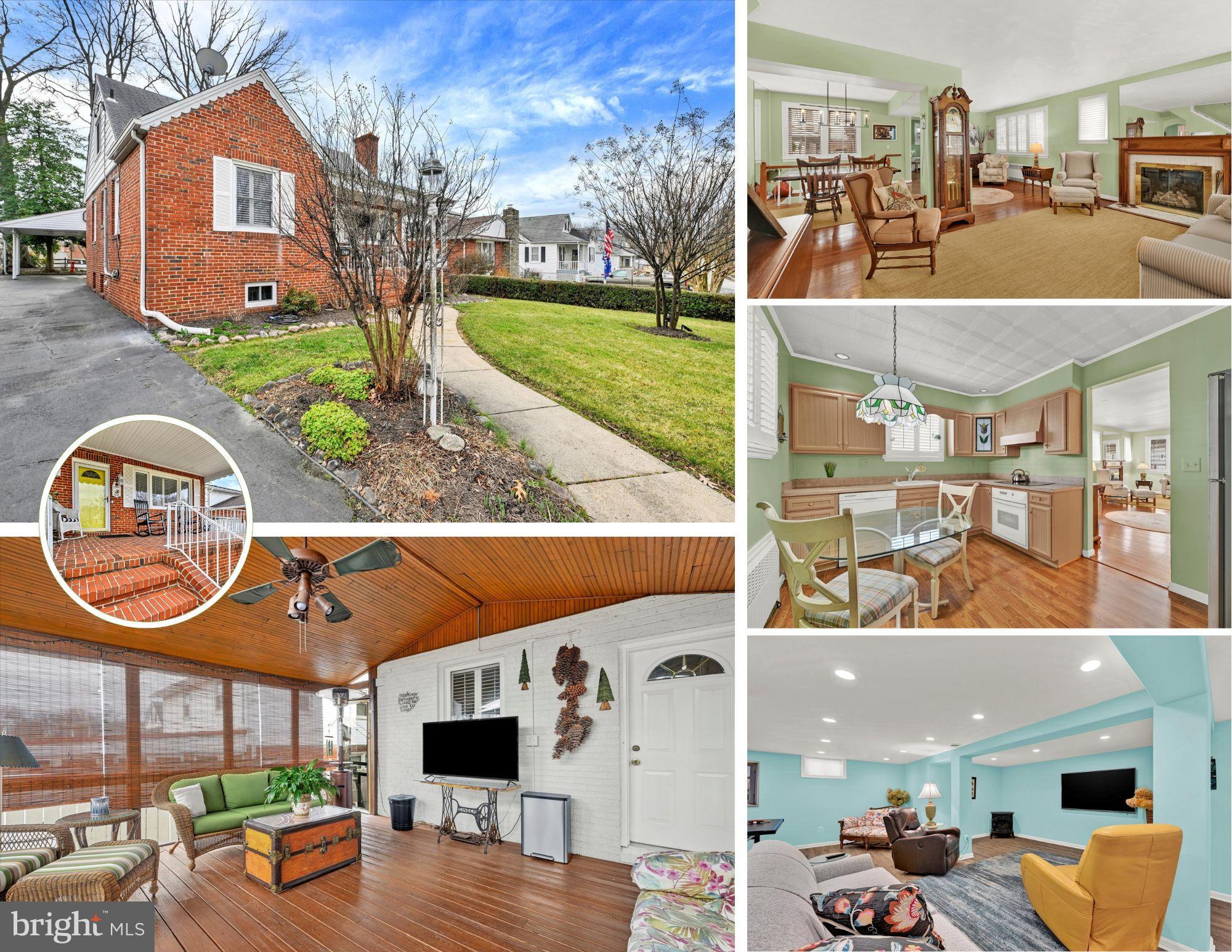823 Dorsey Avenue