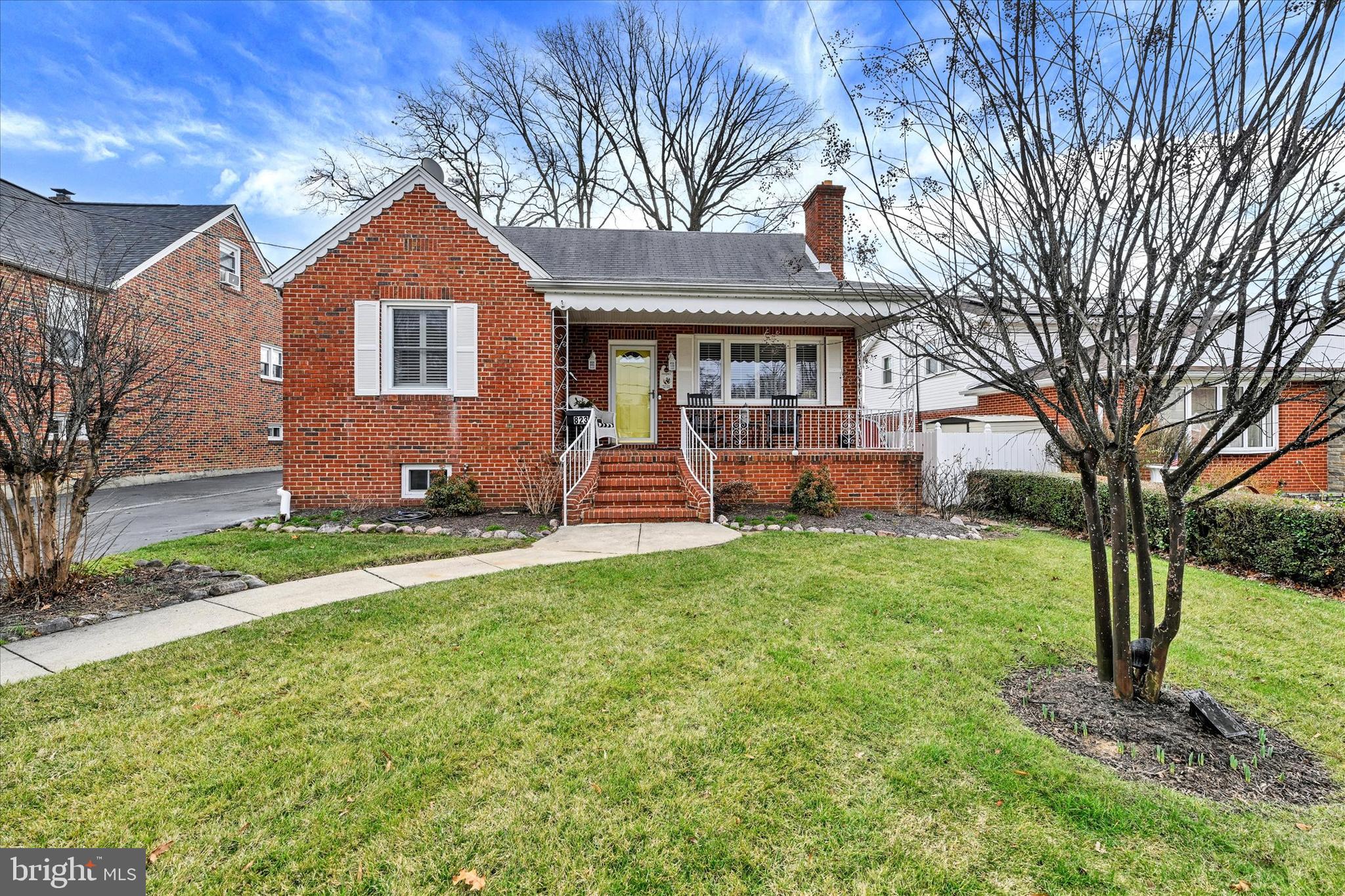 823 Dorsey Avenue