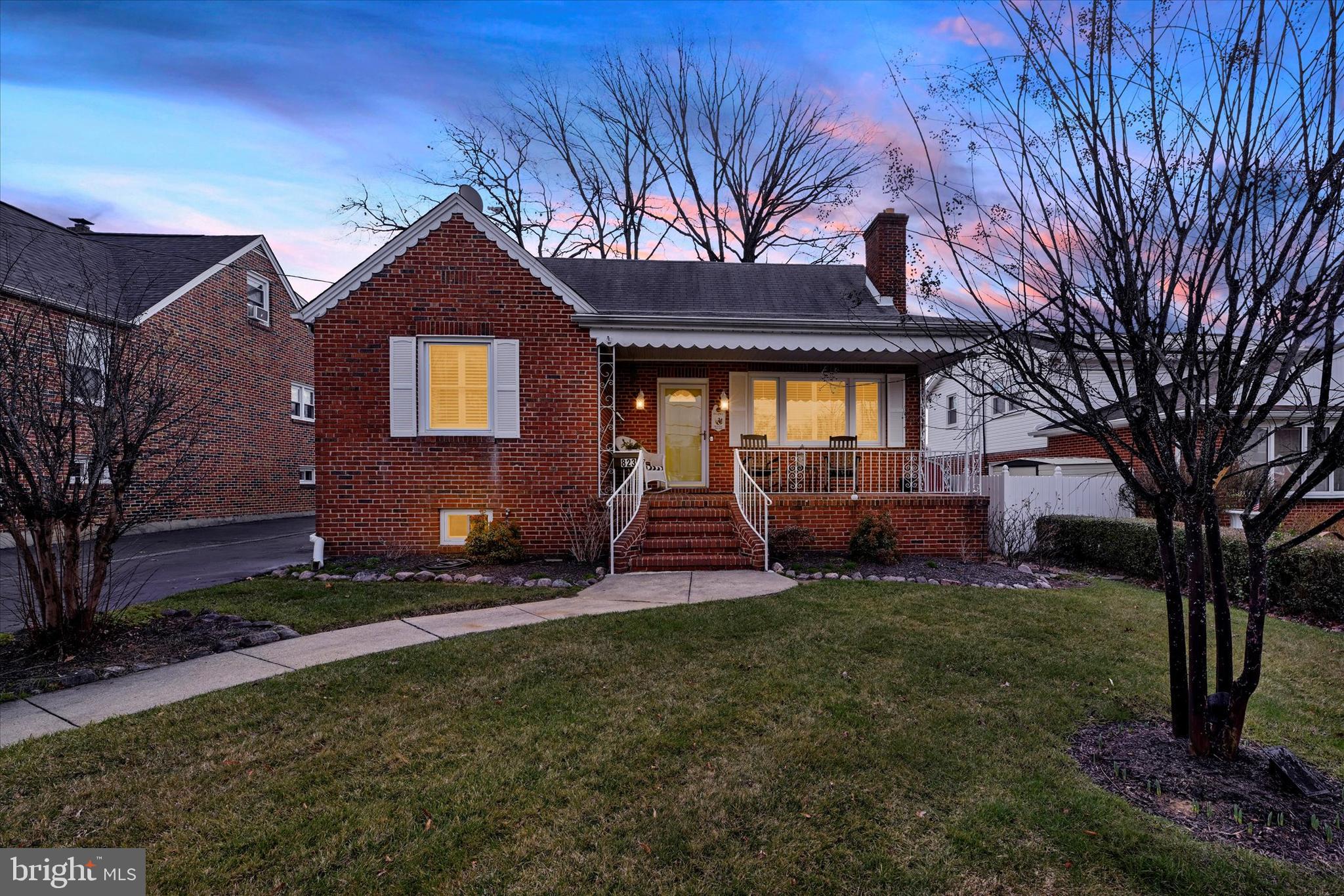 823 Dorsey Avenue