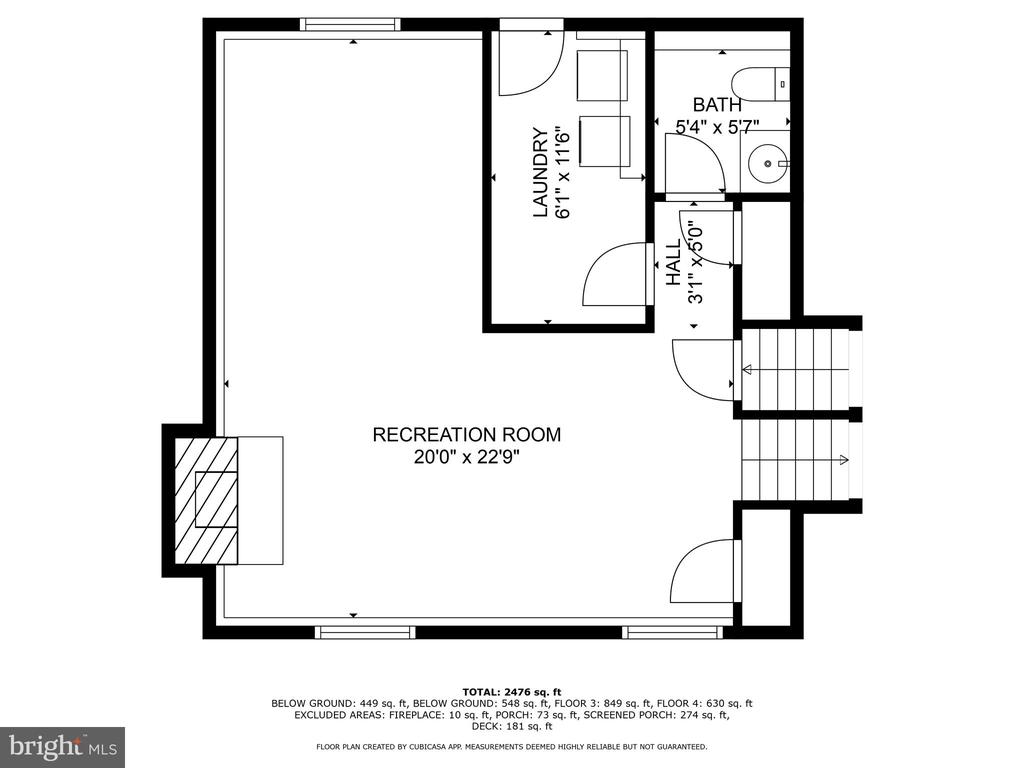 4 Stable Gate Ct