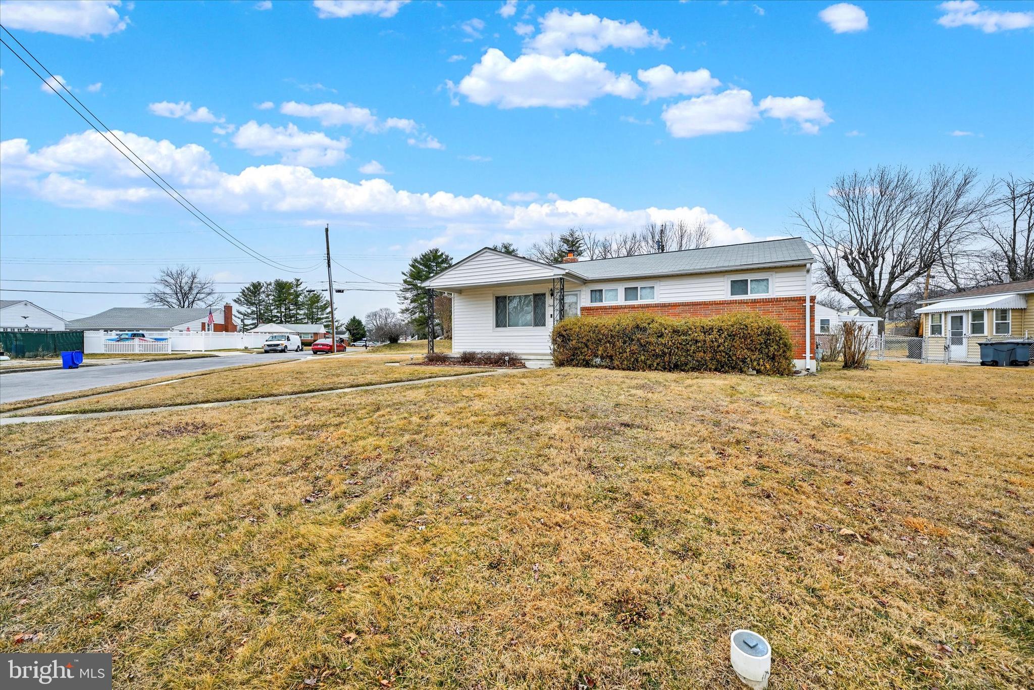 2446 Harwood Rd