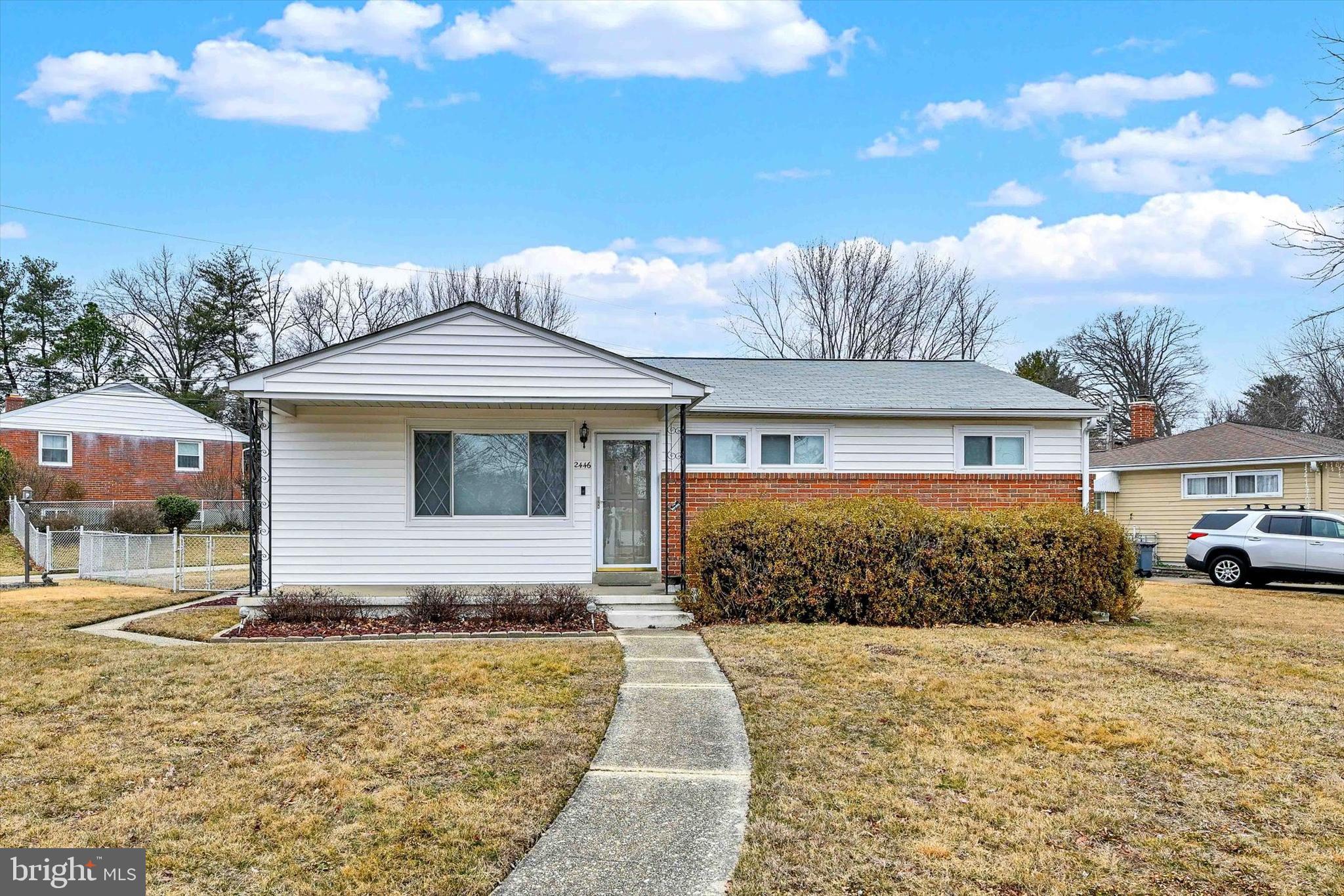 2446 Harwood Rd
