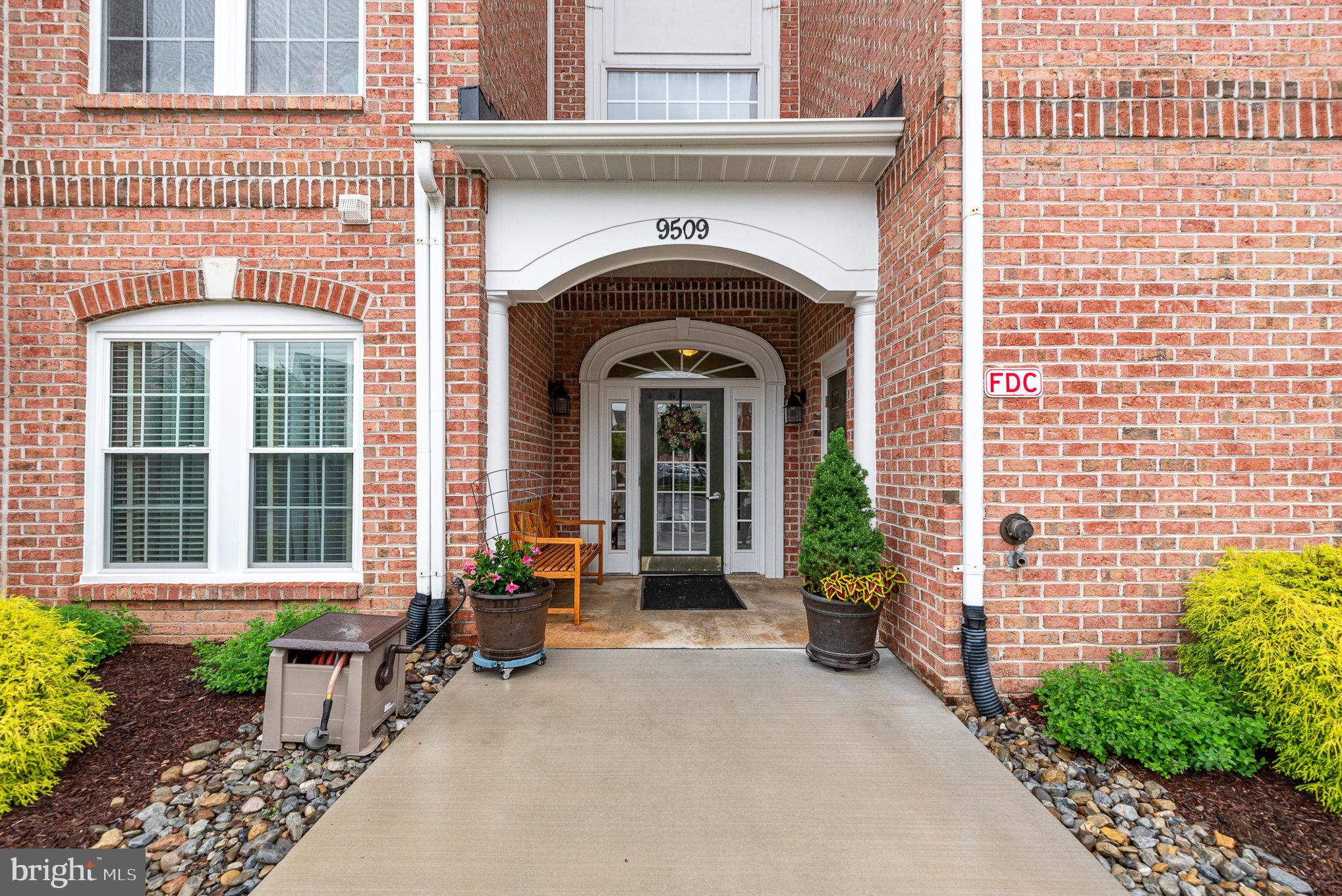 9509 KINGSCROFT TERRACE Q 9509Q