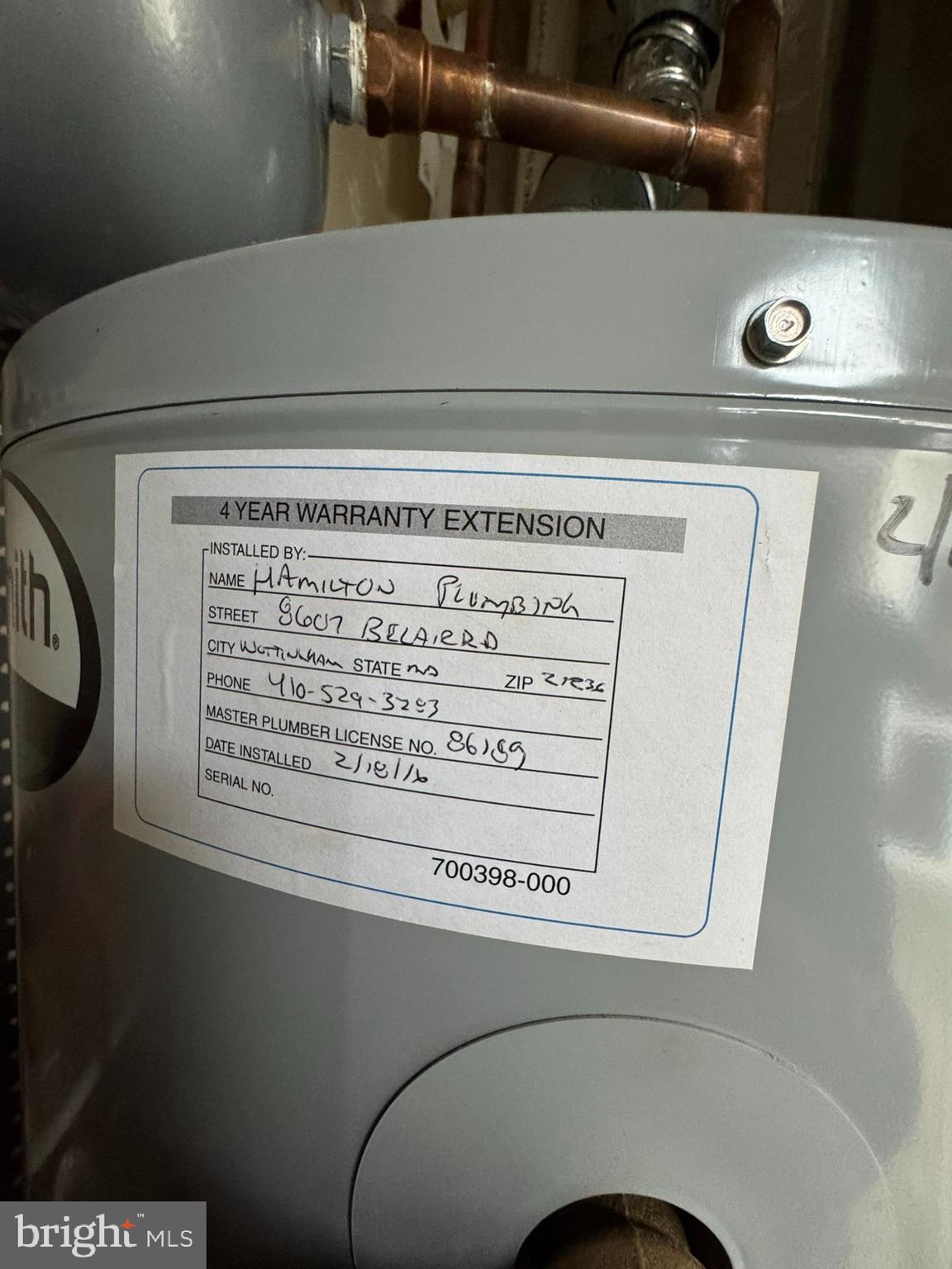 4501-K Dunton Ter #K