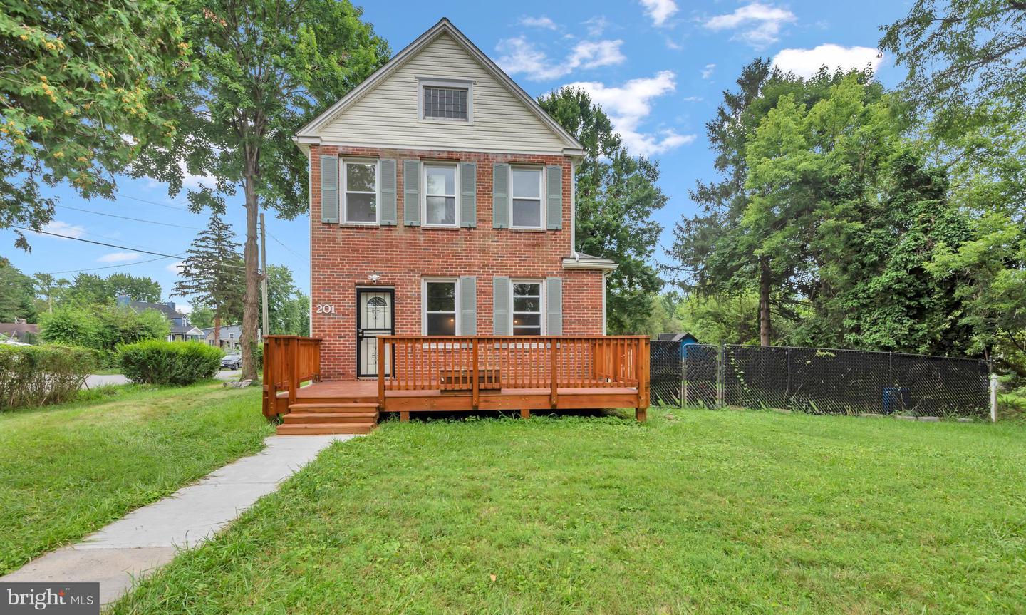 201 Church Lane
