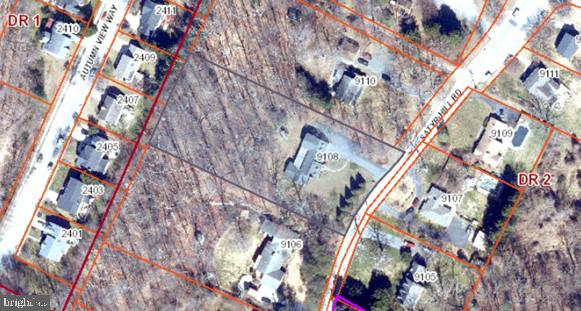 9108 Satyr Hill