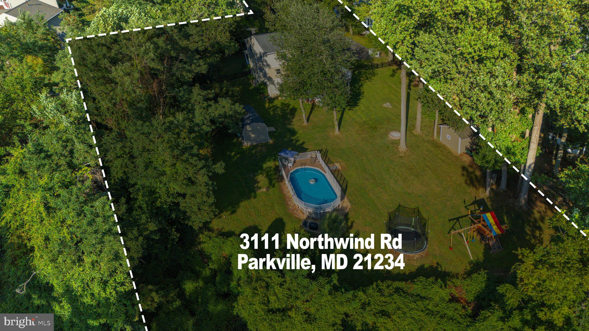 3111 NORTHWIND ROAD
