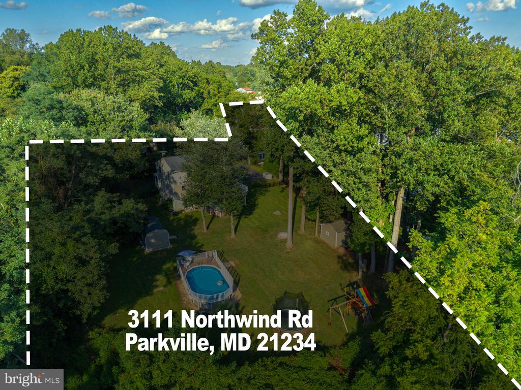3111 NORTHWIND ROAD