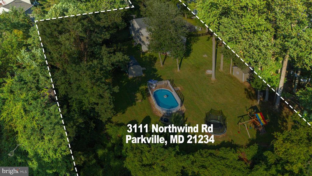 3111 NORTHWIND ROAD