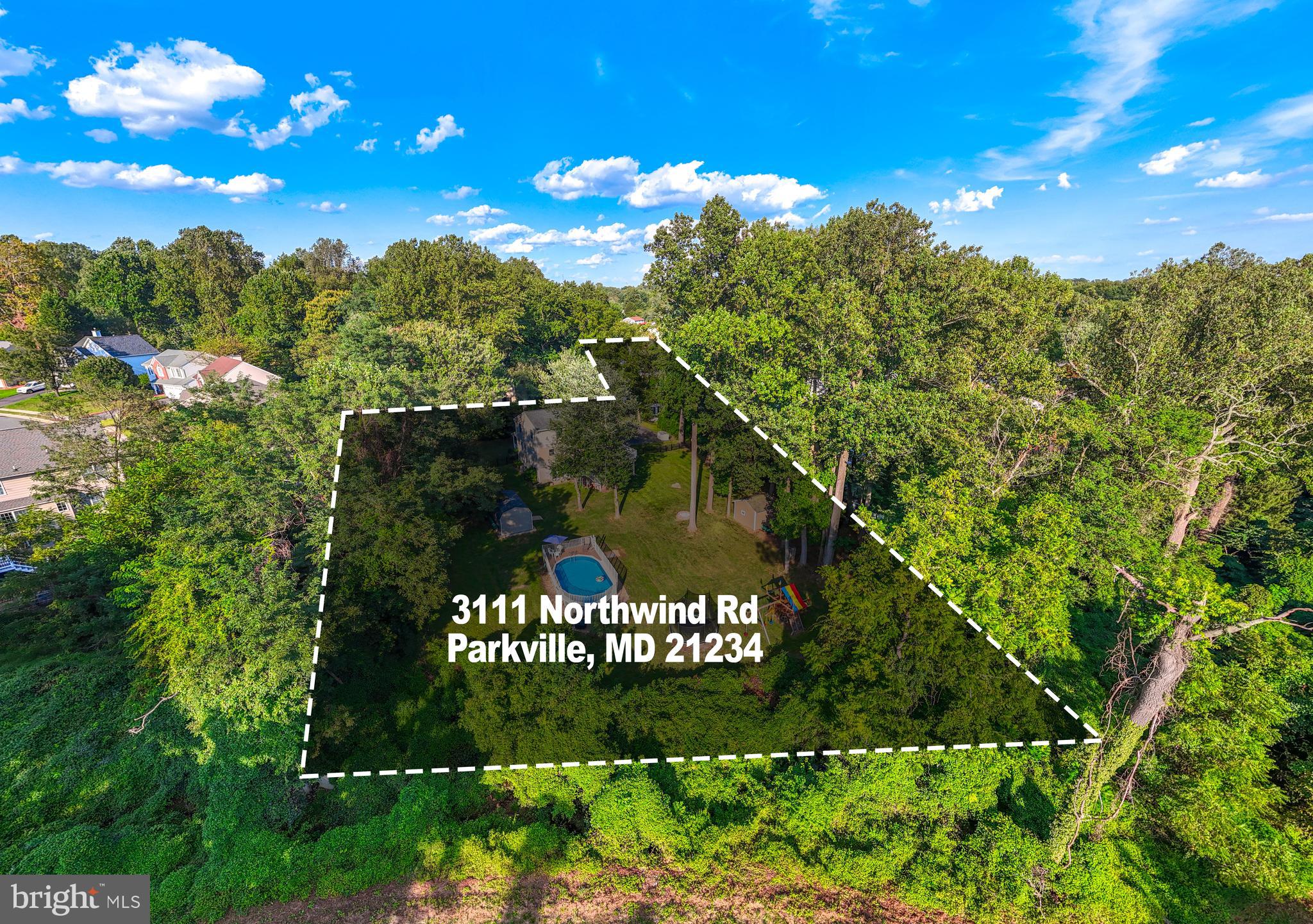 3111 NORTHWIND ROAD